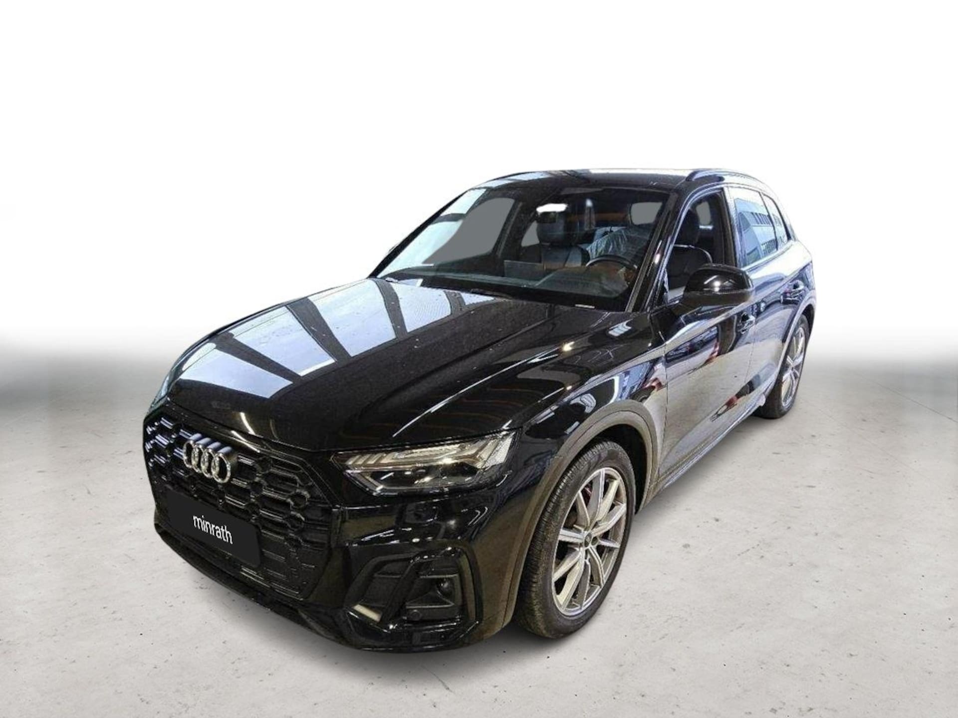 Audi Q5 TFSI e S line