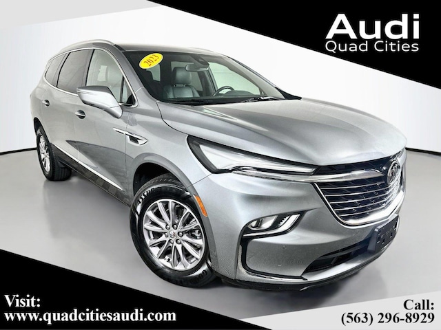 2023 Buick Enclave