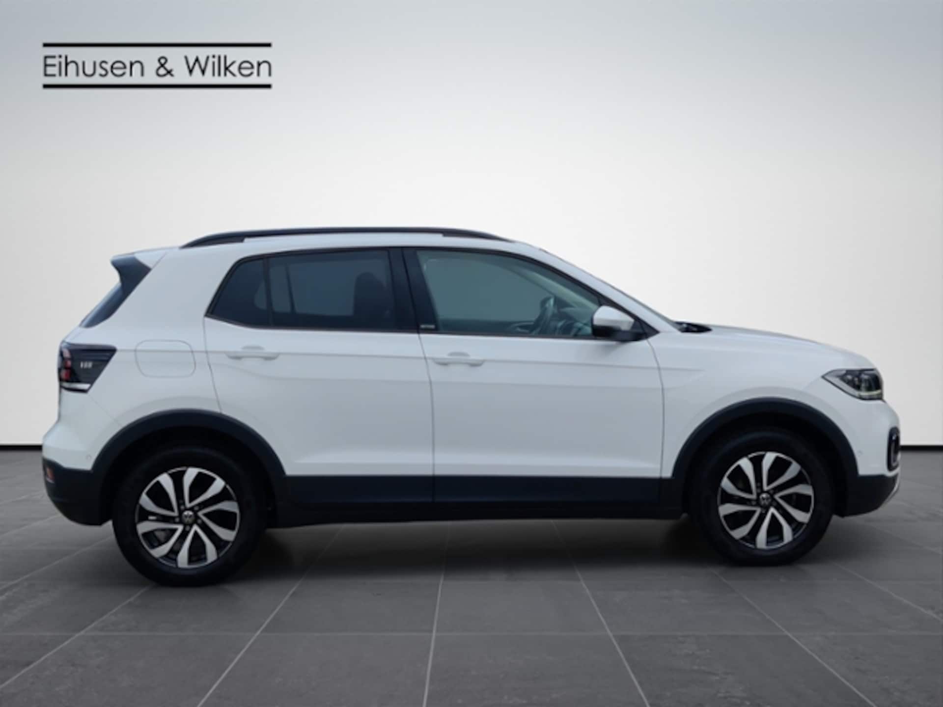 Volkswagen T-Cross ACTIVE