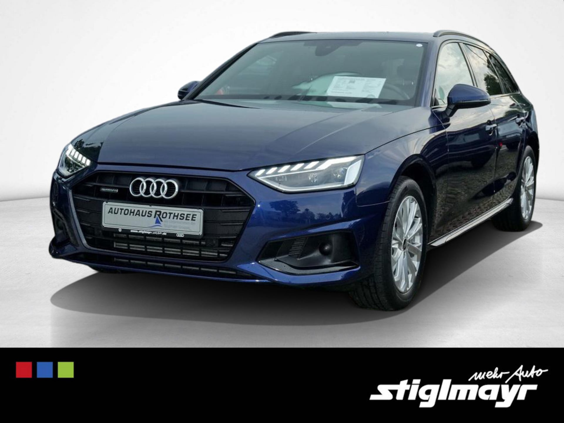 Audi A4 Avant Advanced