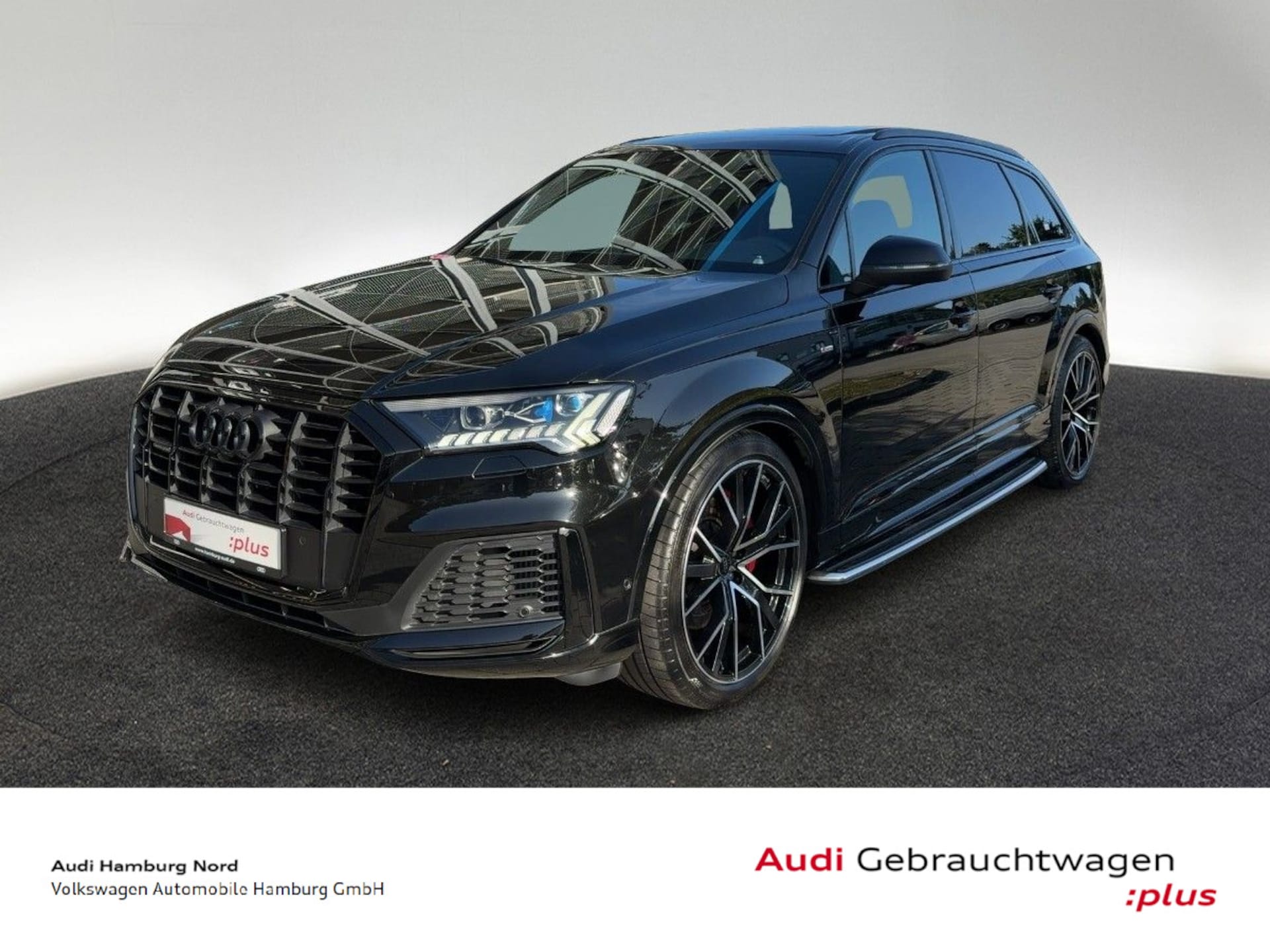 Audi Q7 SUV S line