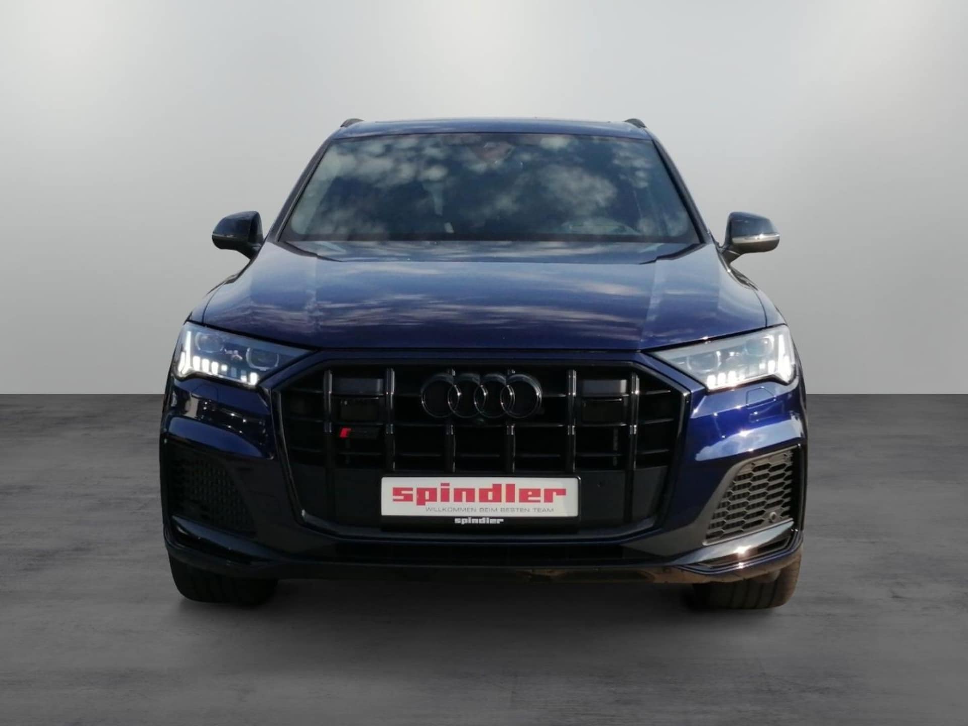 Audi SQ7 SUV