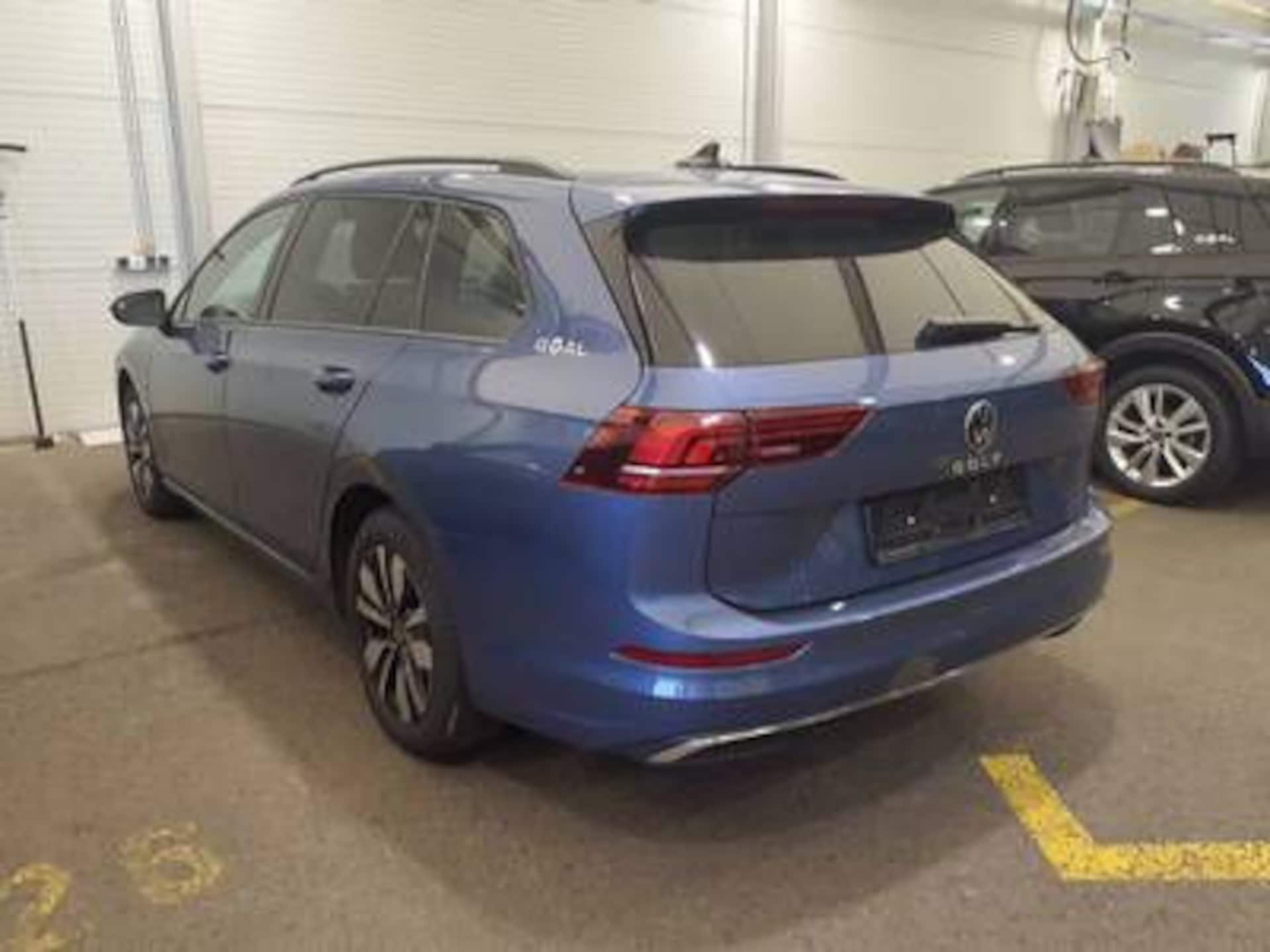 Volkswagen Golf Variant Goal
