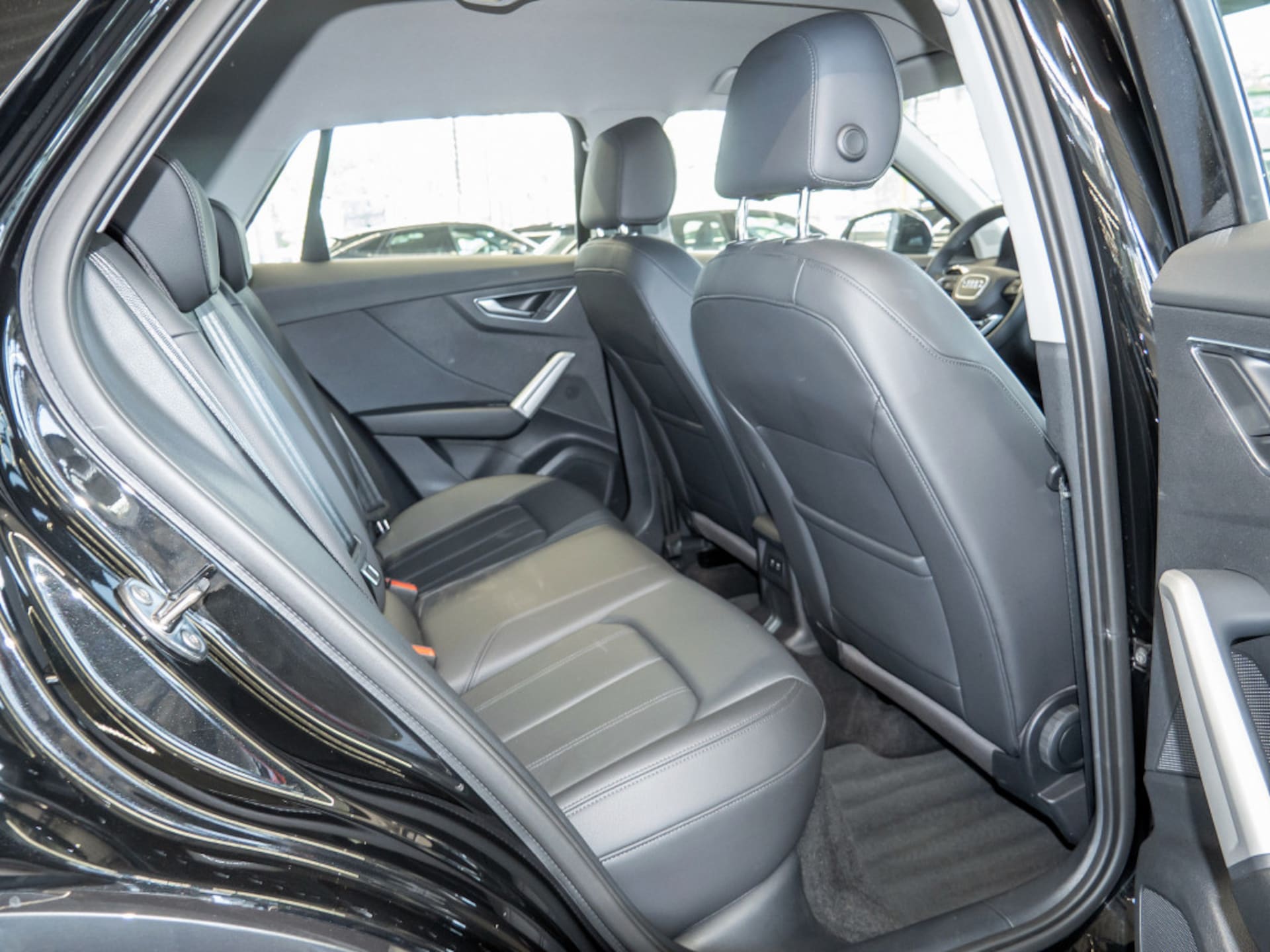 Audi Q2 Advanced