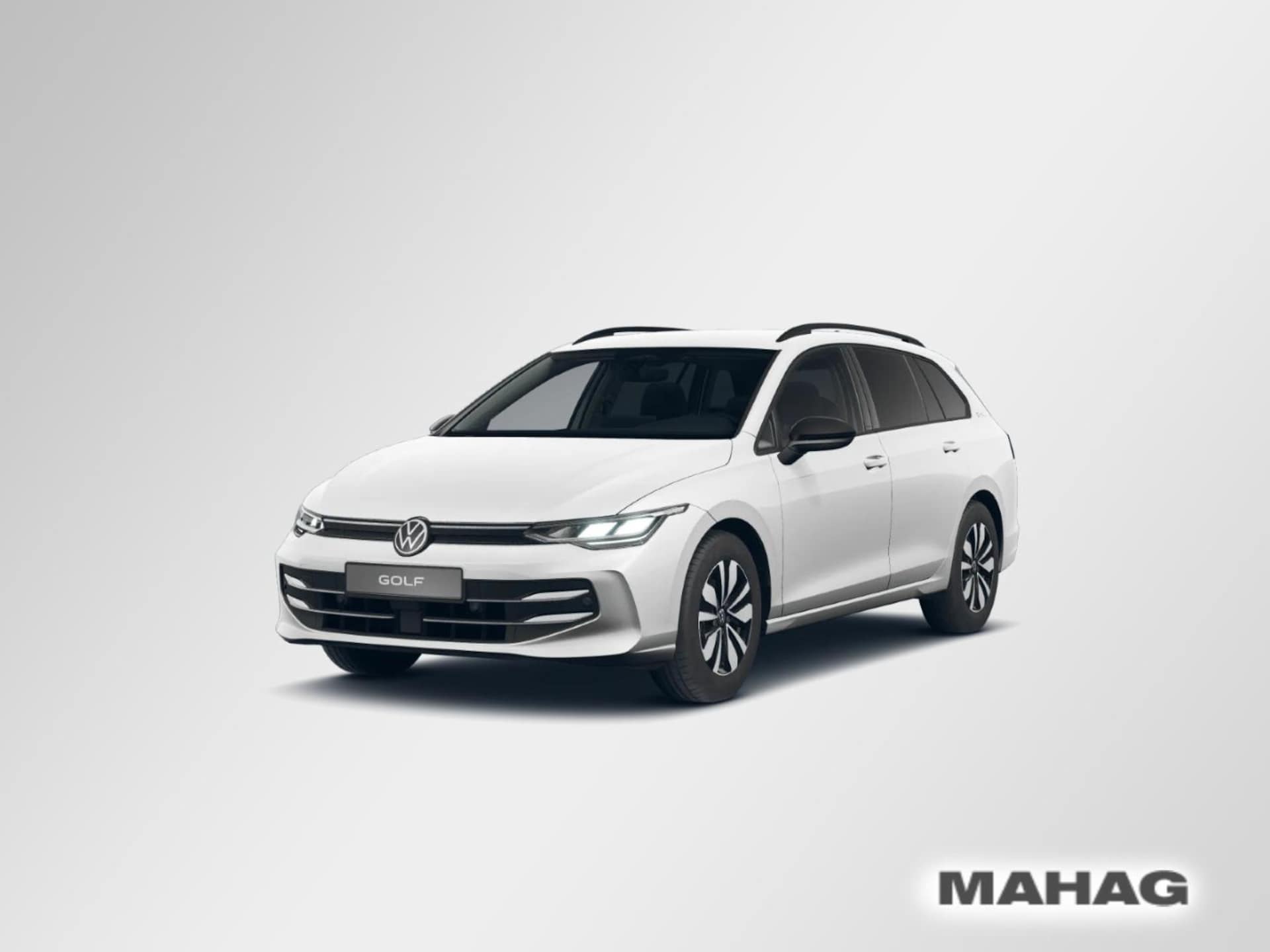 Volkswagen Golf Variant Goal