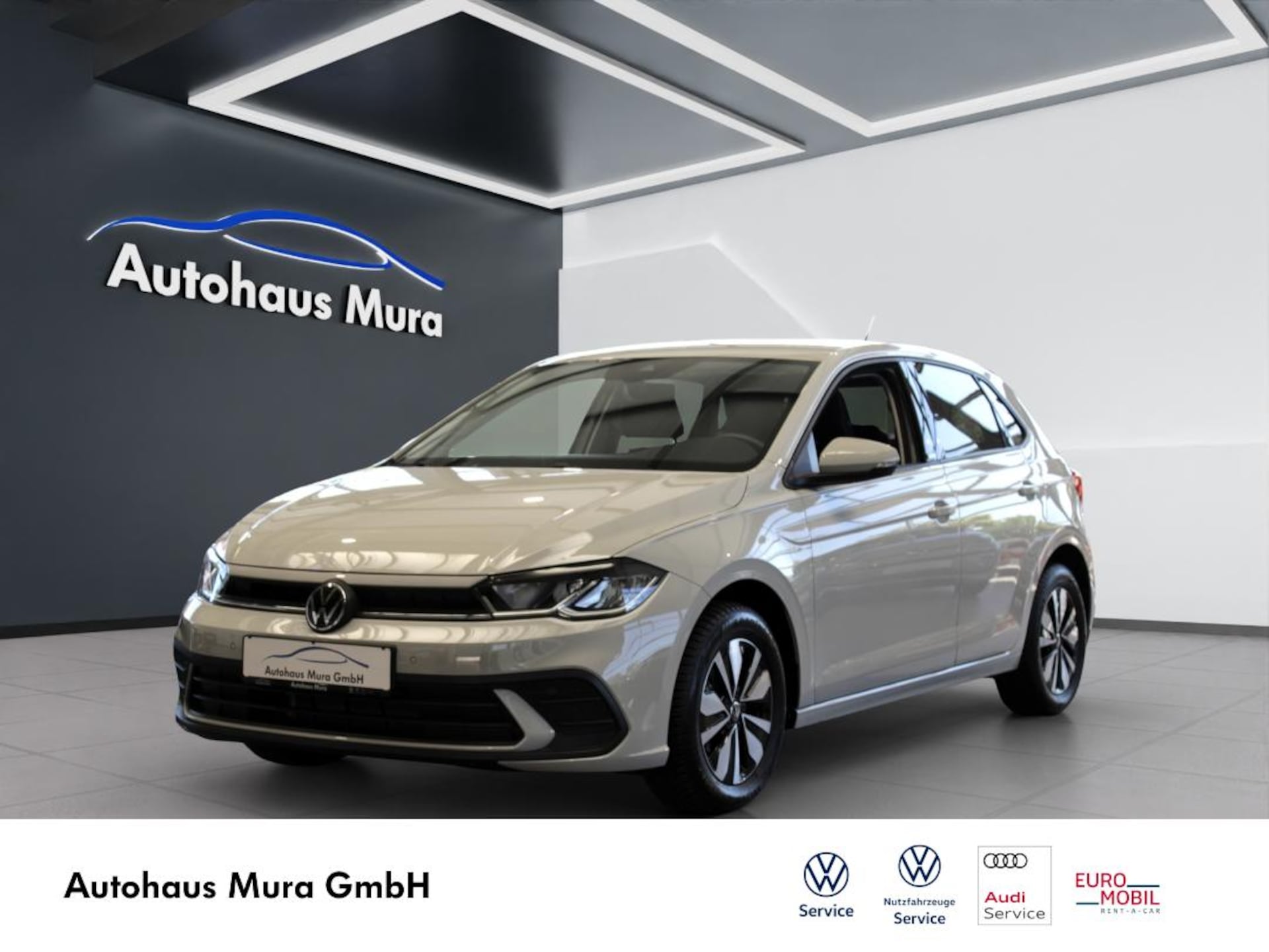 Volkswagen Polo MOVE