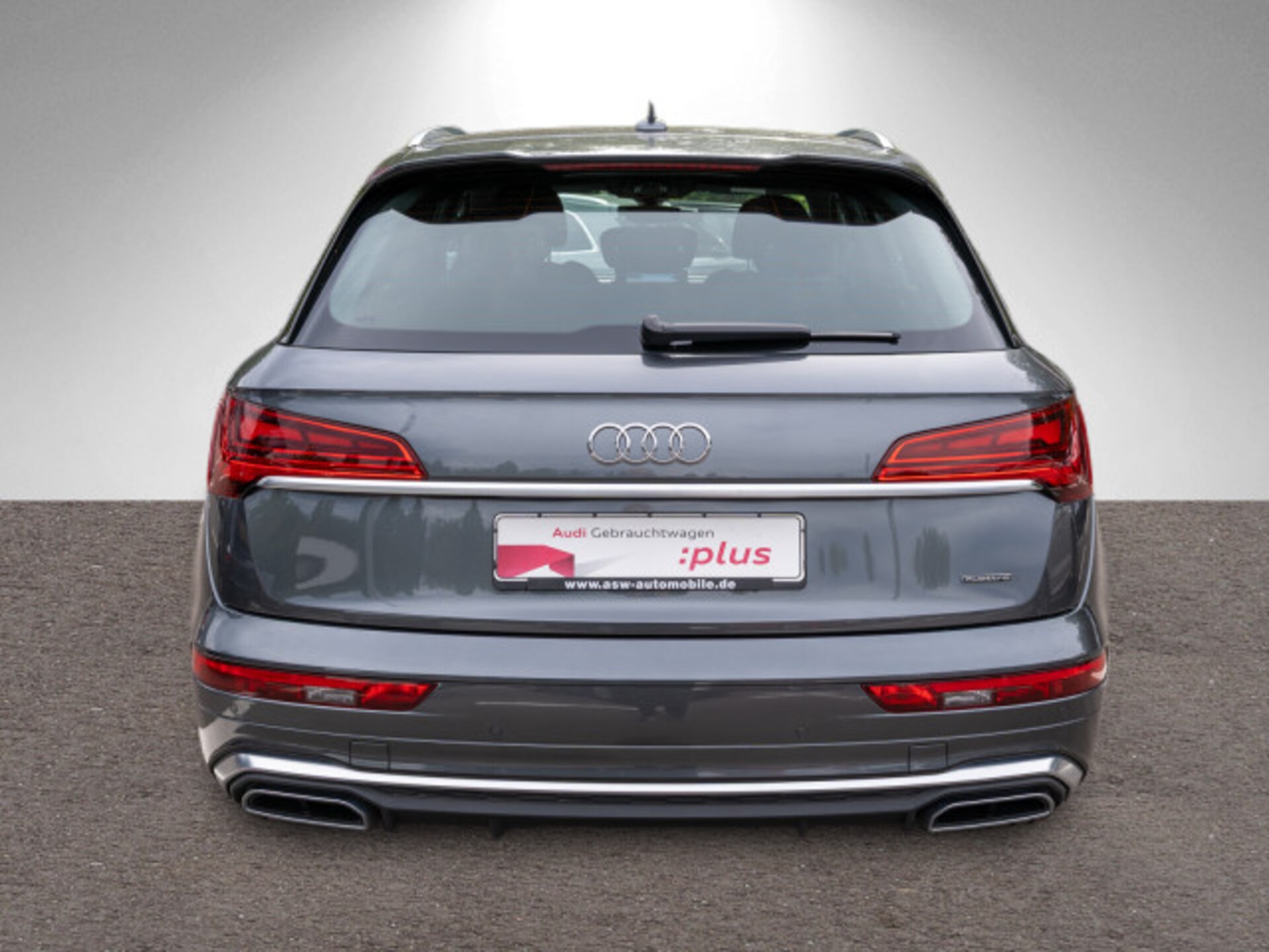 Audi Q5 SUV S line