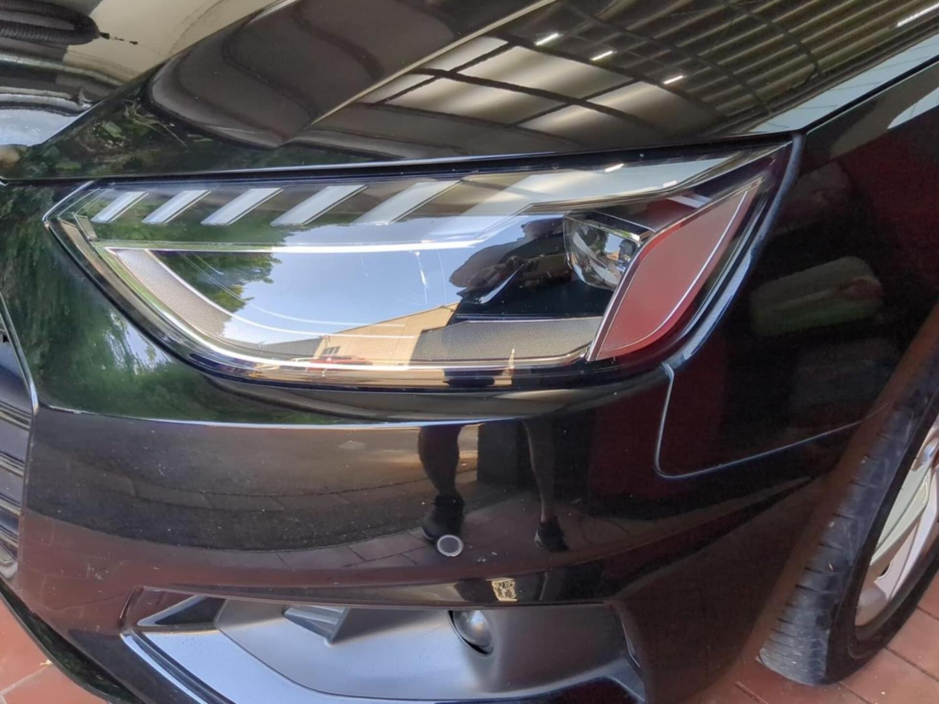 Audi A4 Avant Advanced