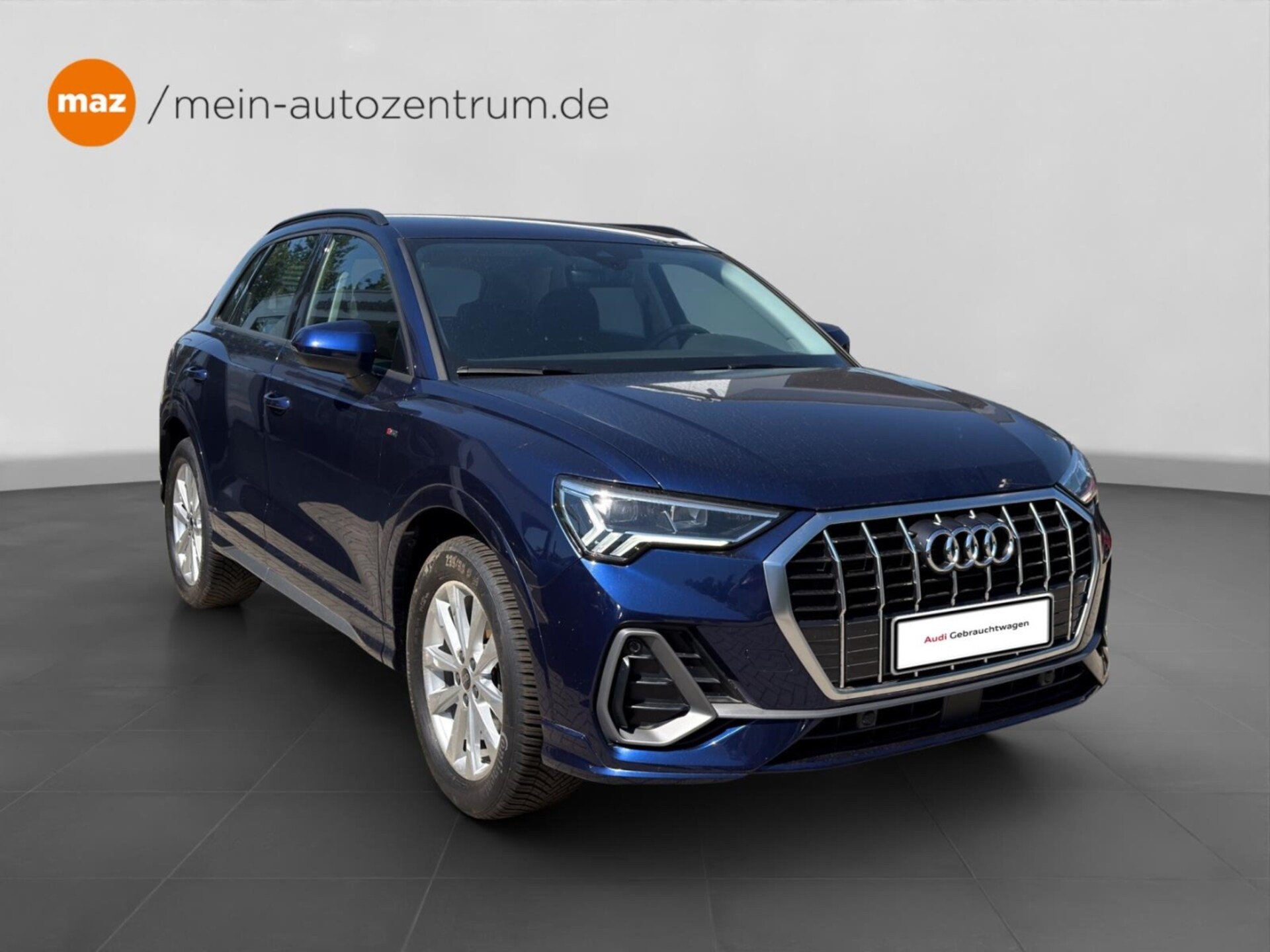 Audi Q3 SUV S line
