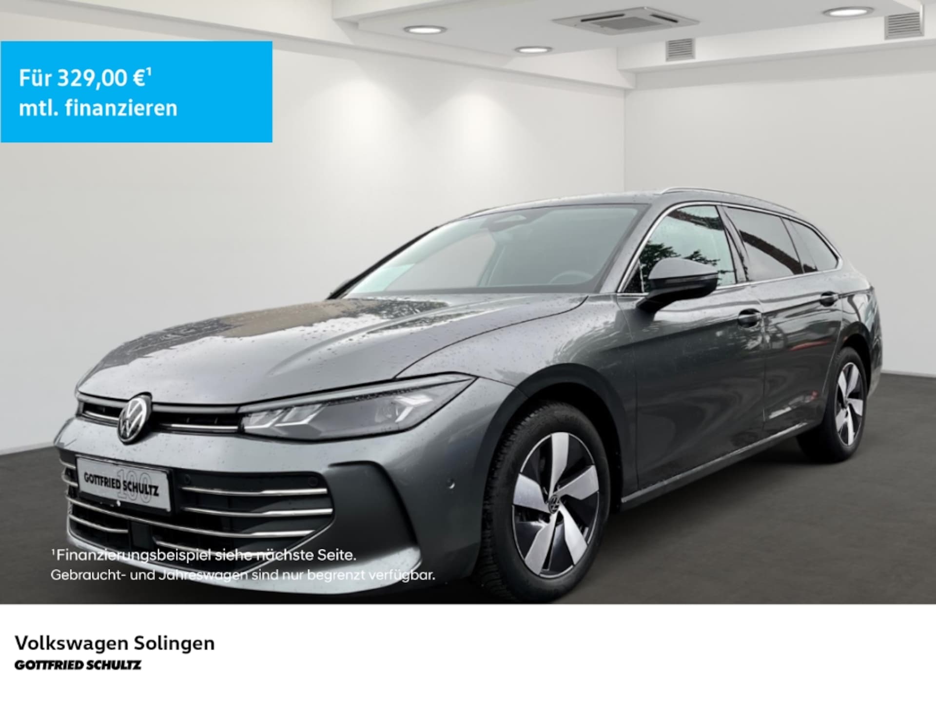 Volkswagen Passat Business