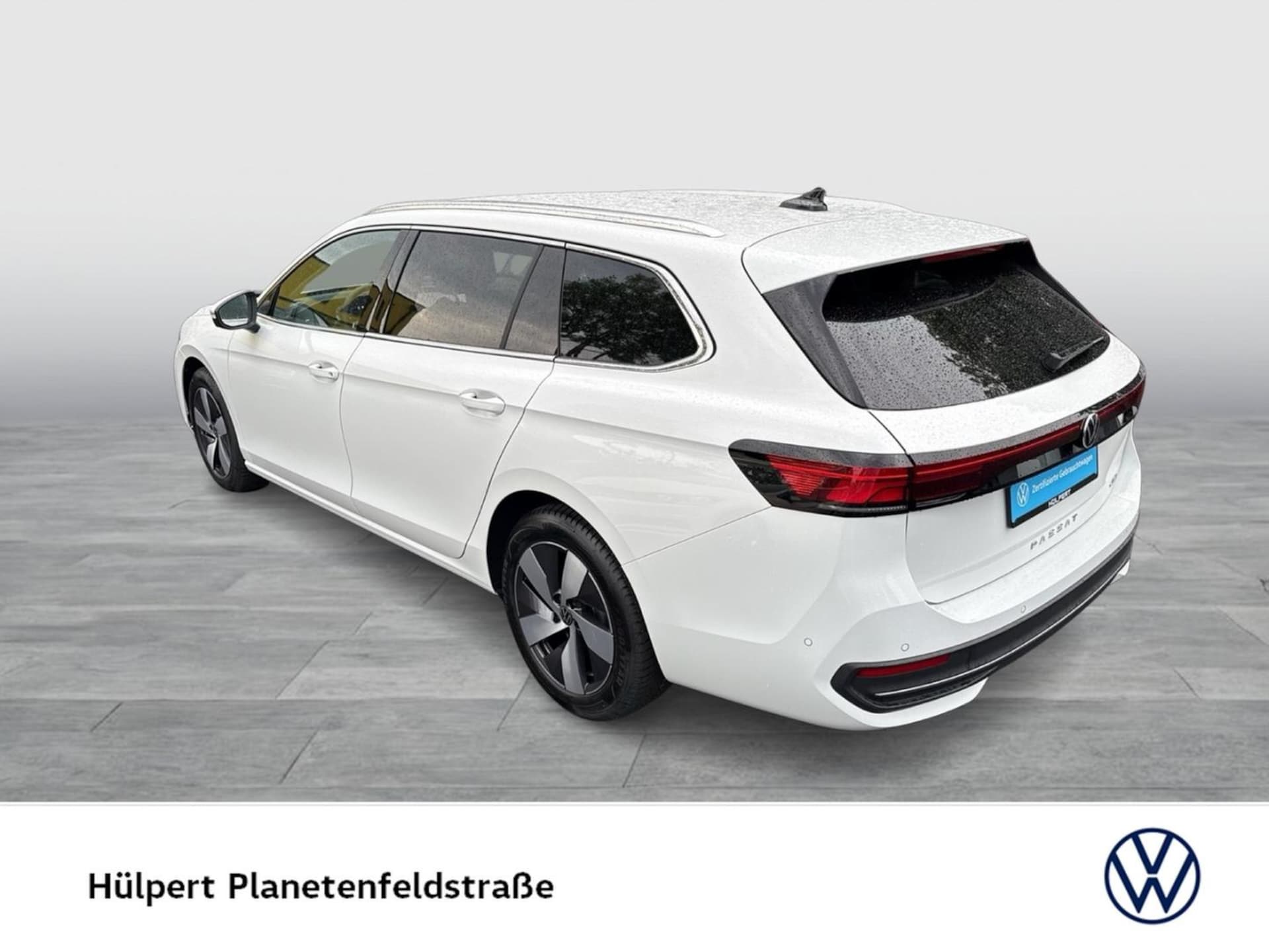 Volkswagen Passat Business