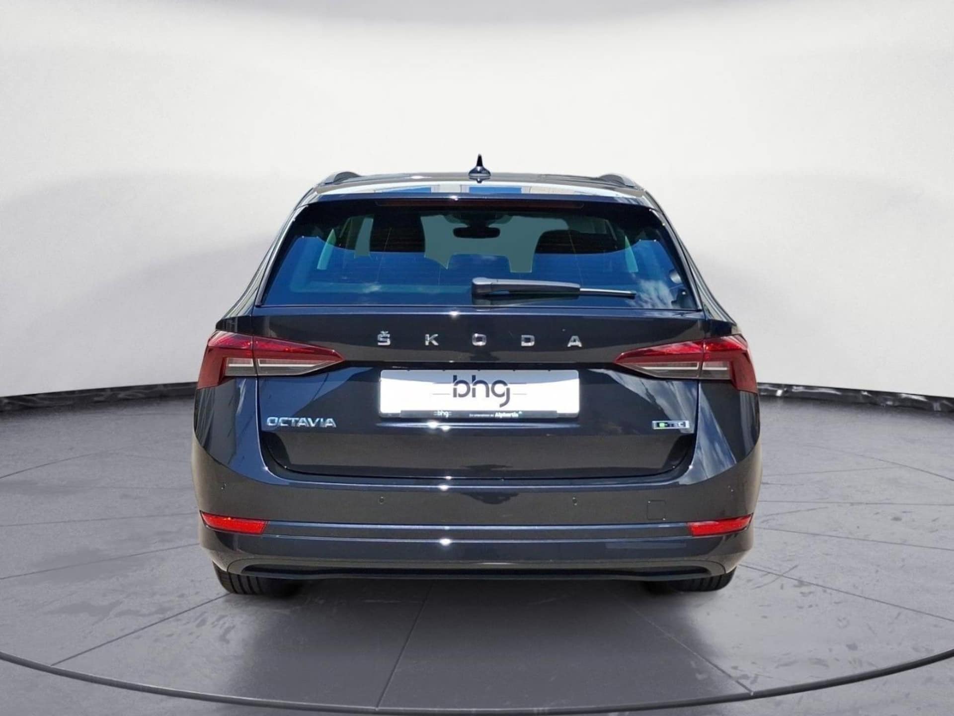 Skoda Octavia Combi Ambition