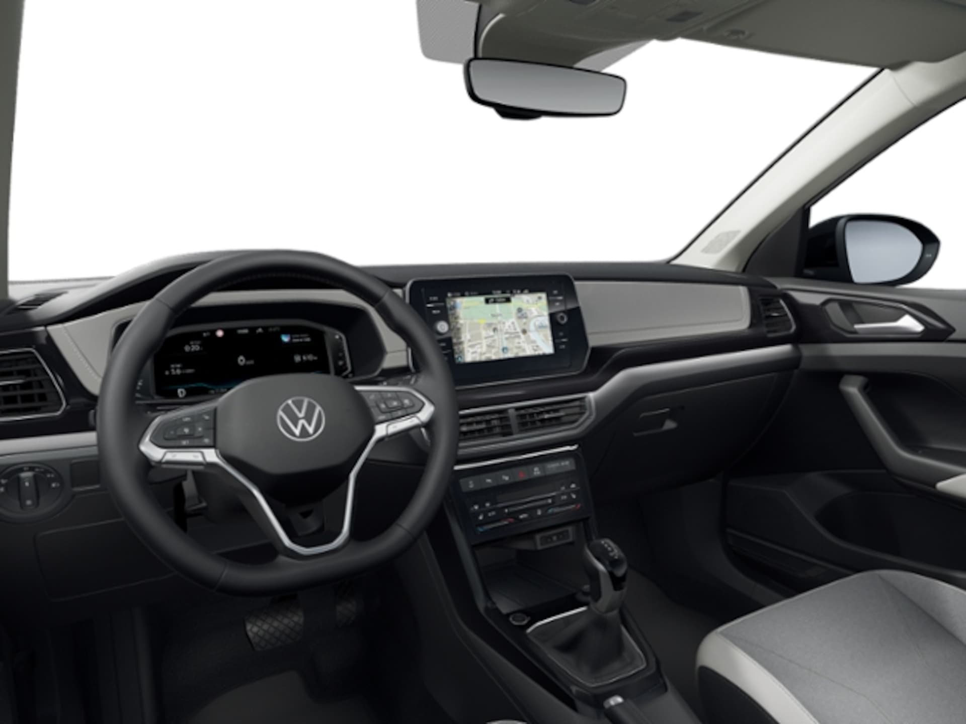 Volkswagen T-Cross Style