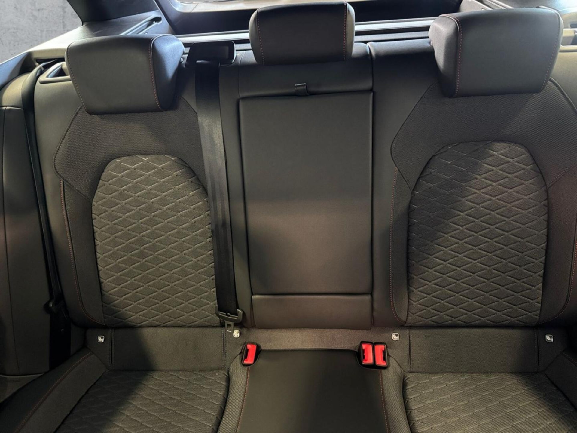 SEAT Leon Sportstourer FR