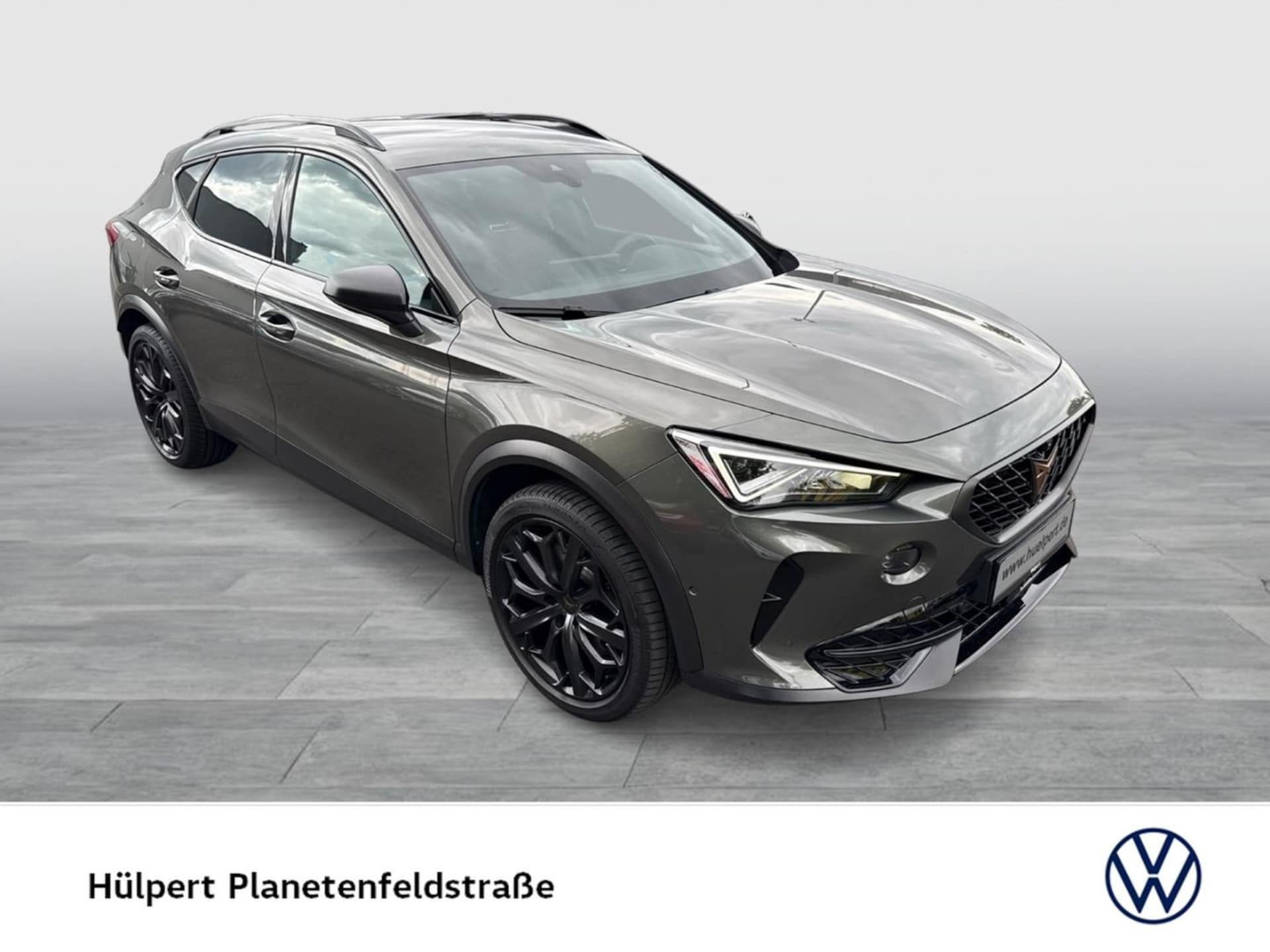 CUPRA Formentor VZ
