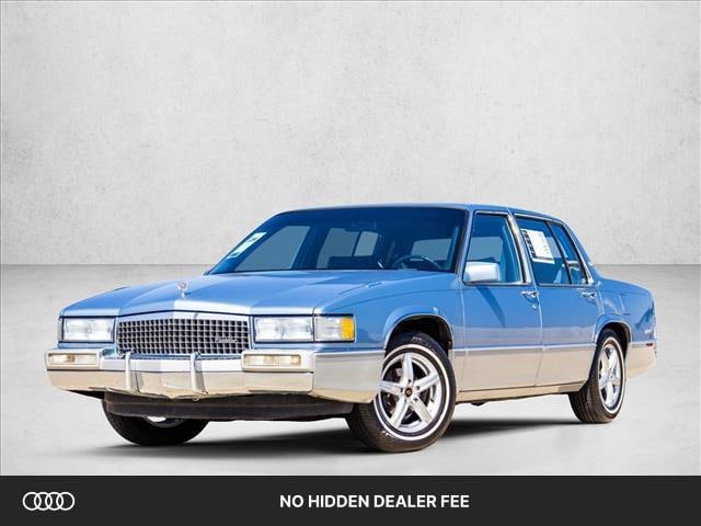 1989 Cadillac DeVille