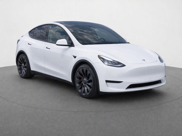 2020 Tesla Model Y