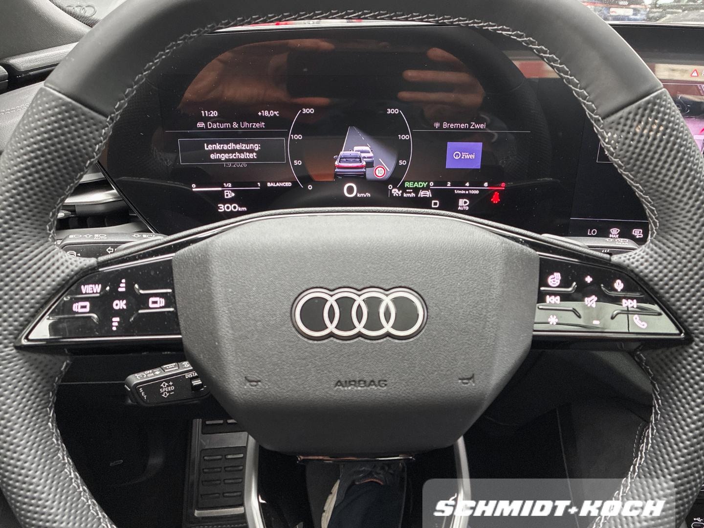 Bild über Audi Q5 SUV TFSI 150 kW S tronic - für weitere Informationen kontaktieren Sie den Audi Partner