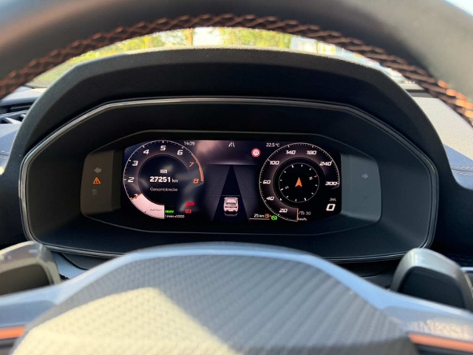 CUPRA Leon Sportstourer – Bild 14