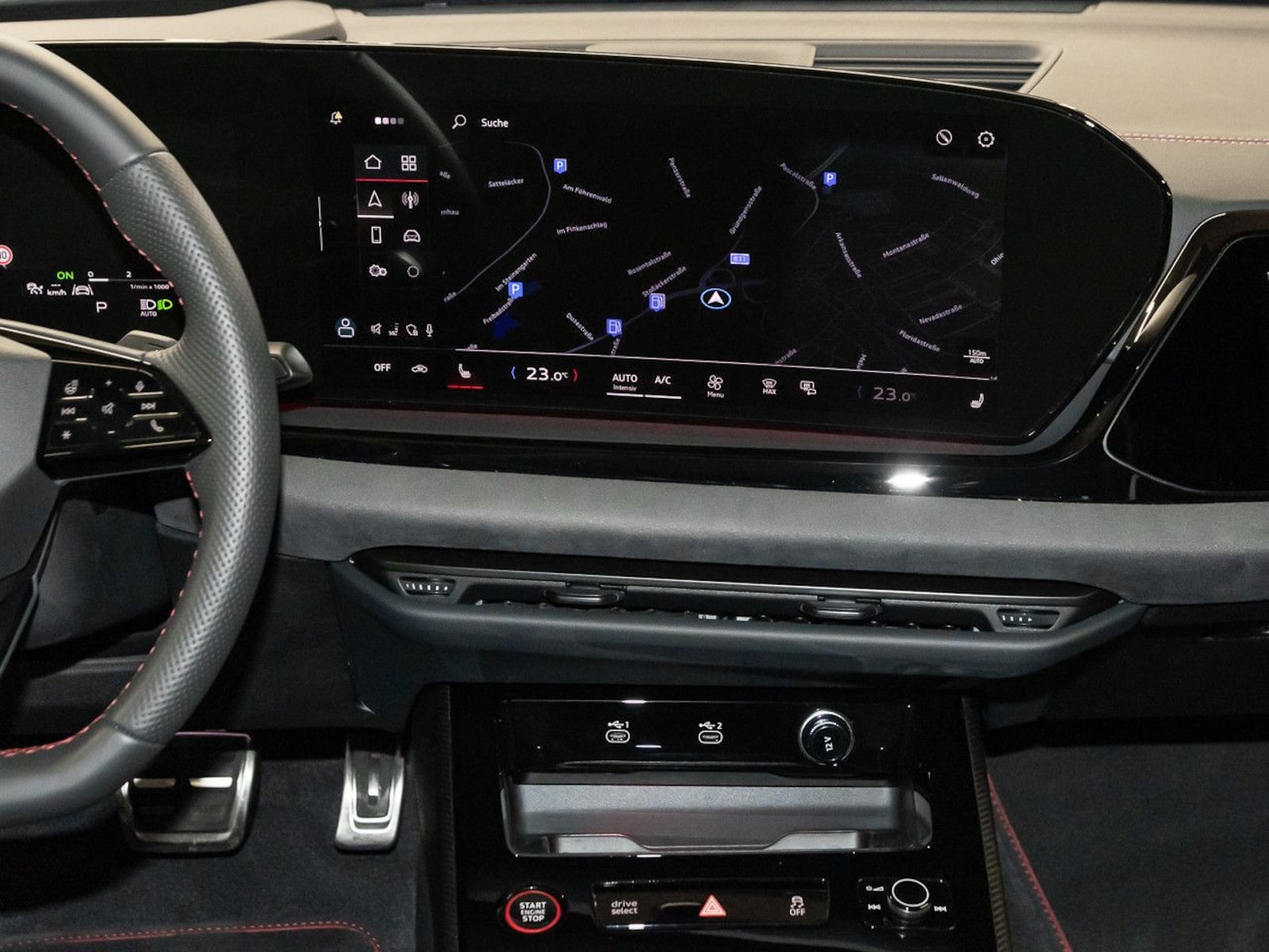 Audi A5 Limousine – Bild 16