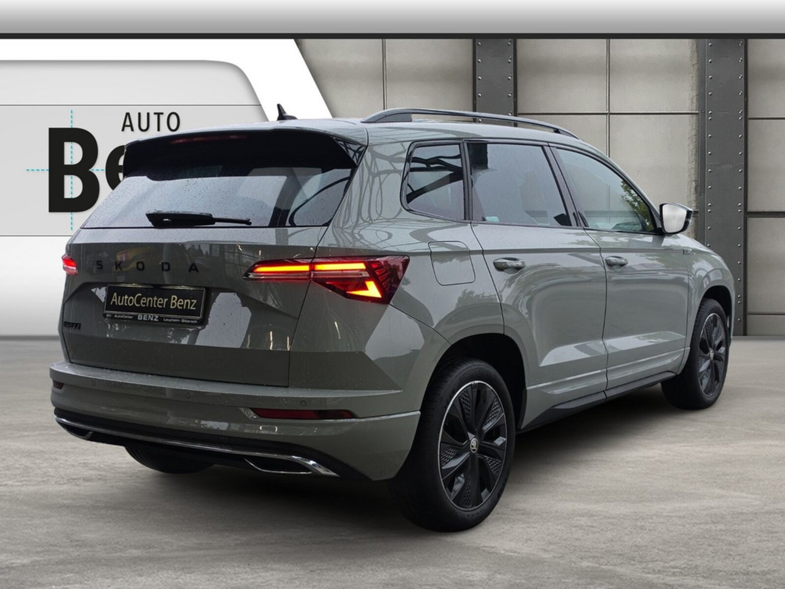 Škoda Karoq – Bild 5