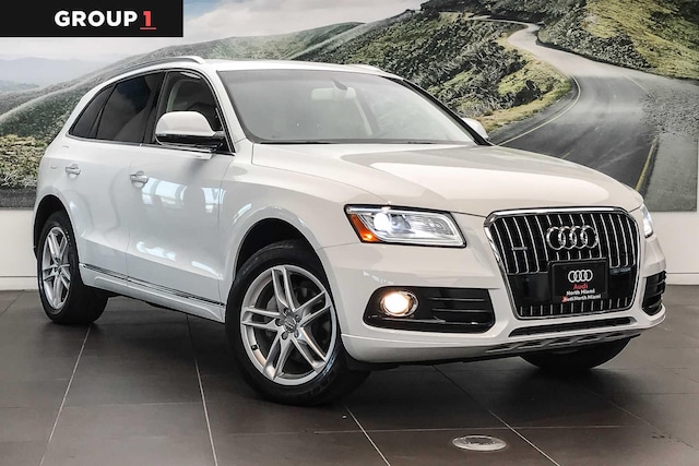 2016 Audi Q5