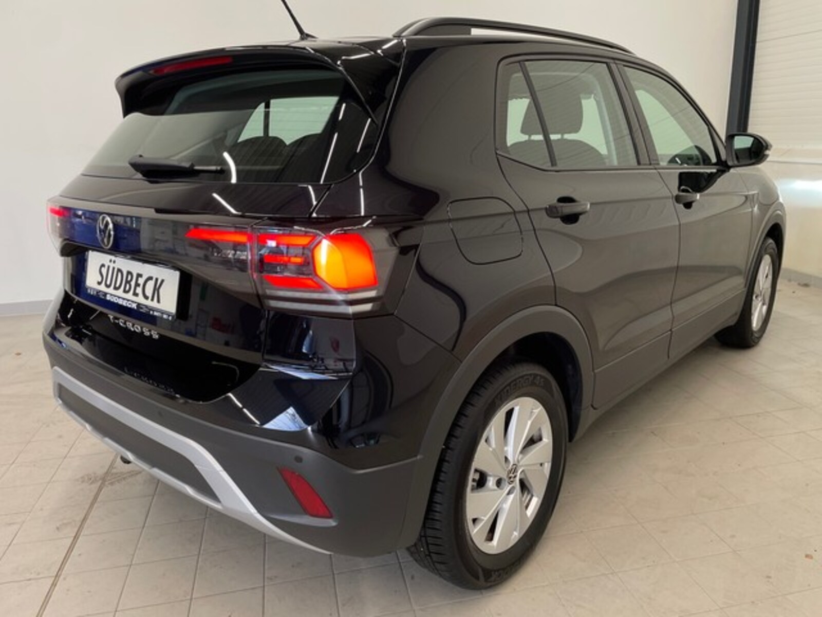 Volkswagen T-Cross – Bild 4