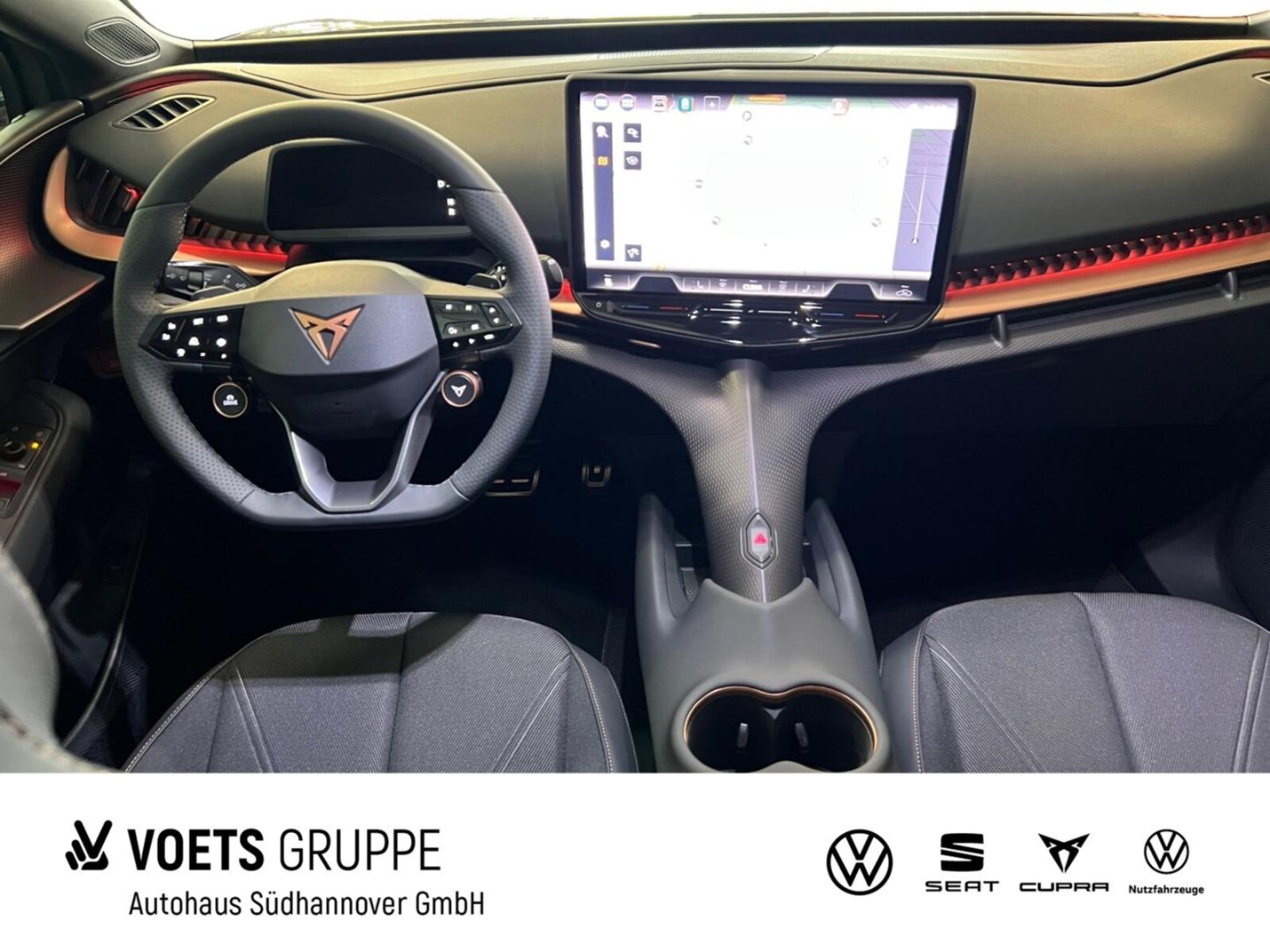 CUPRA Tavascan – Bild 8