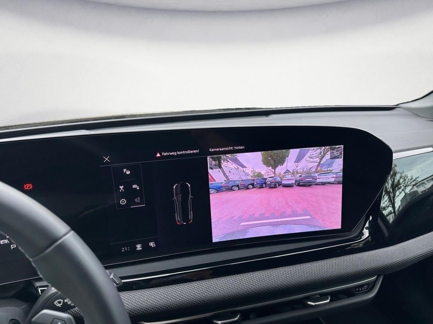 Bild über Audi A5 Avant TFSI S tronic - für weitere Informationen kontaktieren Sie den Audi Partner