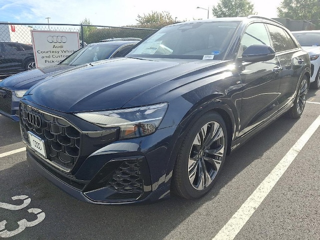 Photo of 2027 Audi Q8