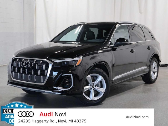 2026 Audi Q7 Premium
