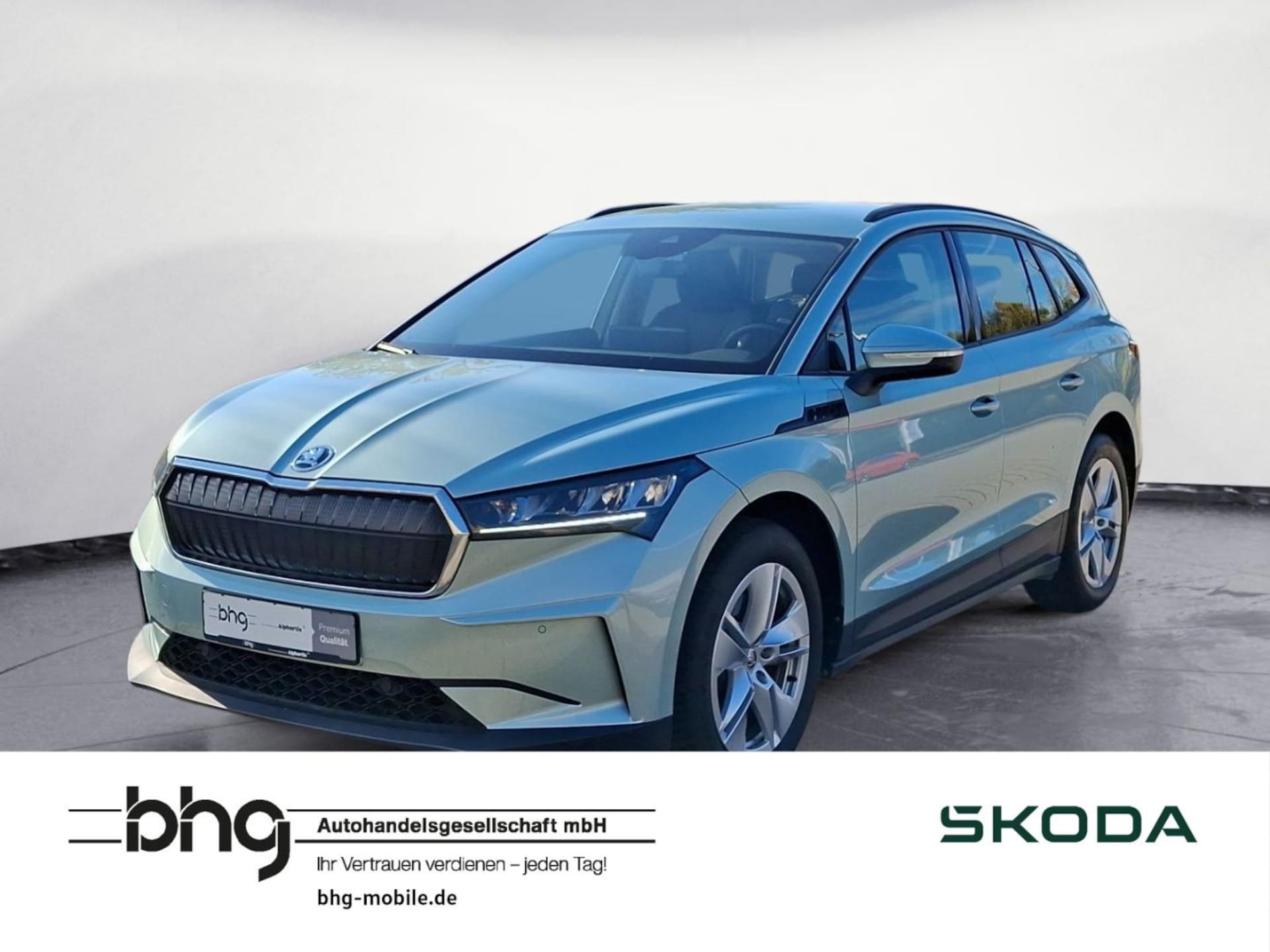 Skoda Enyaq 2023