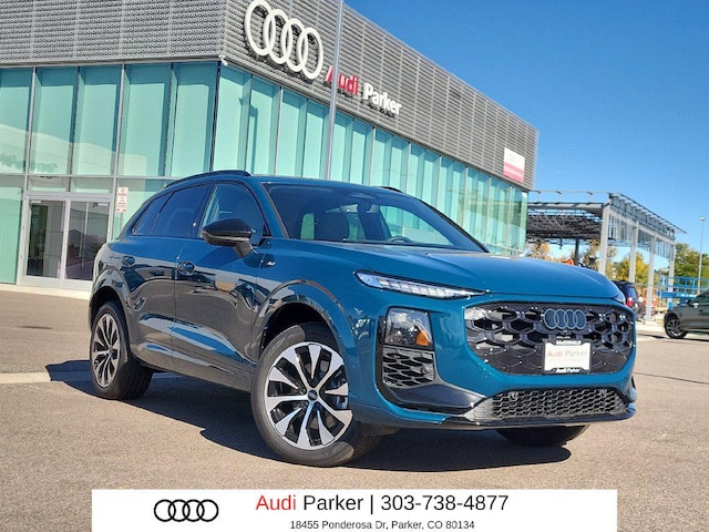 2026 Audi Q3 SUV