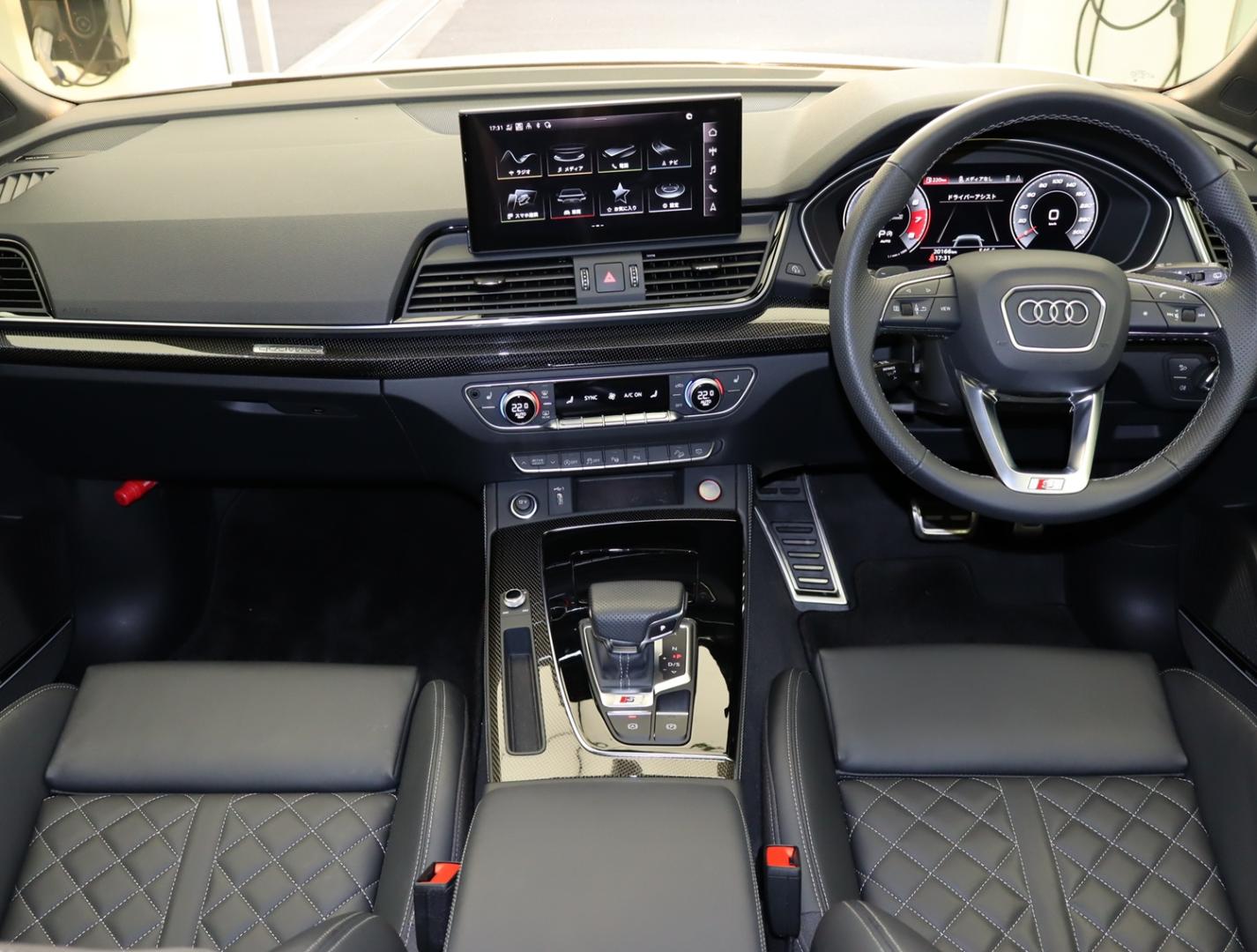 Audi SQ5 Sportback