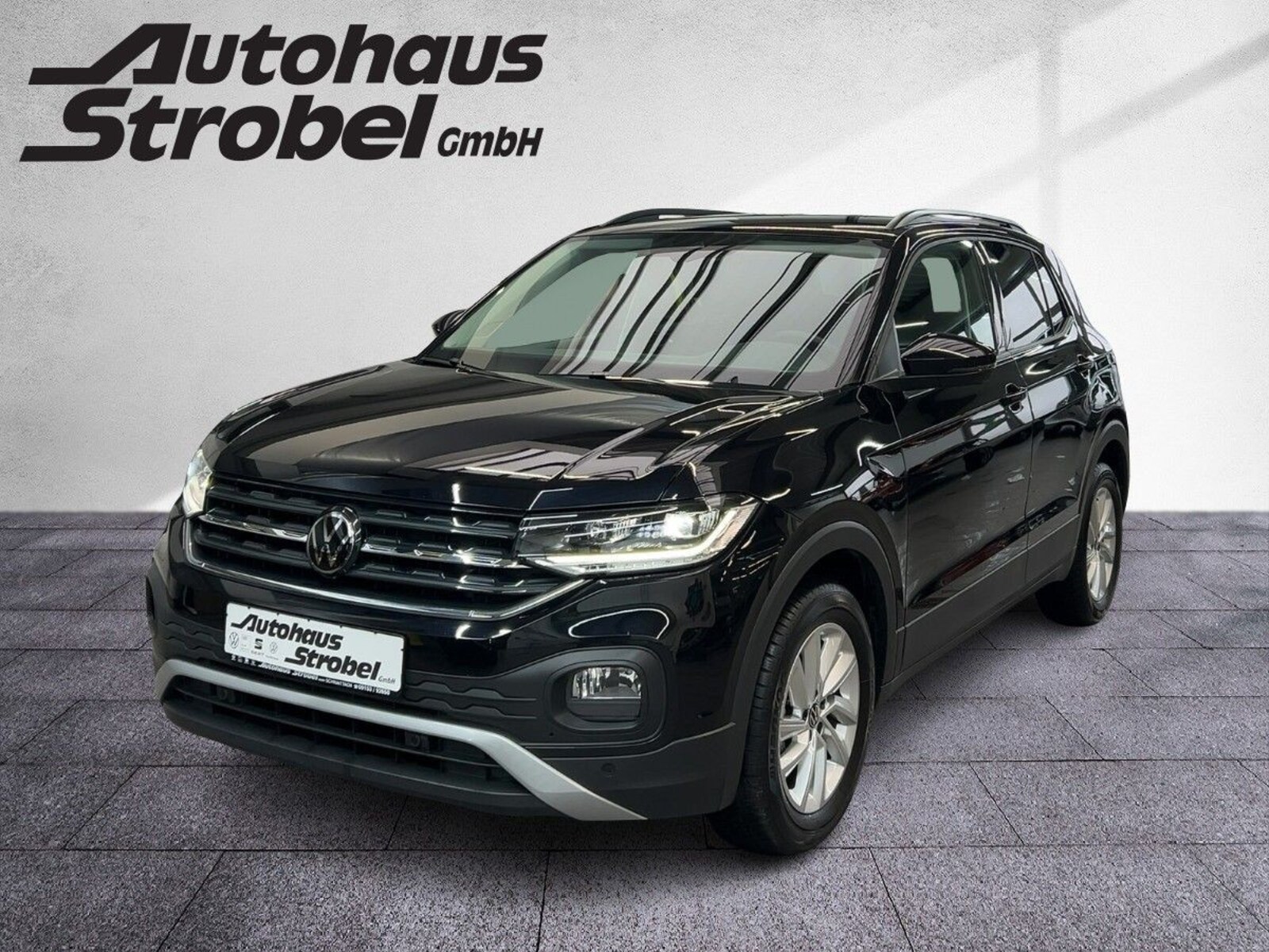 Volkswagen T-Cross – Bild 2
