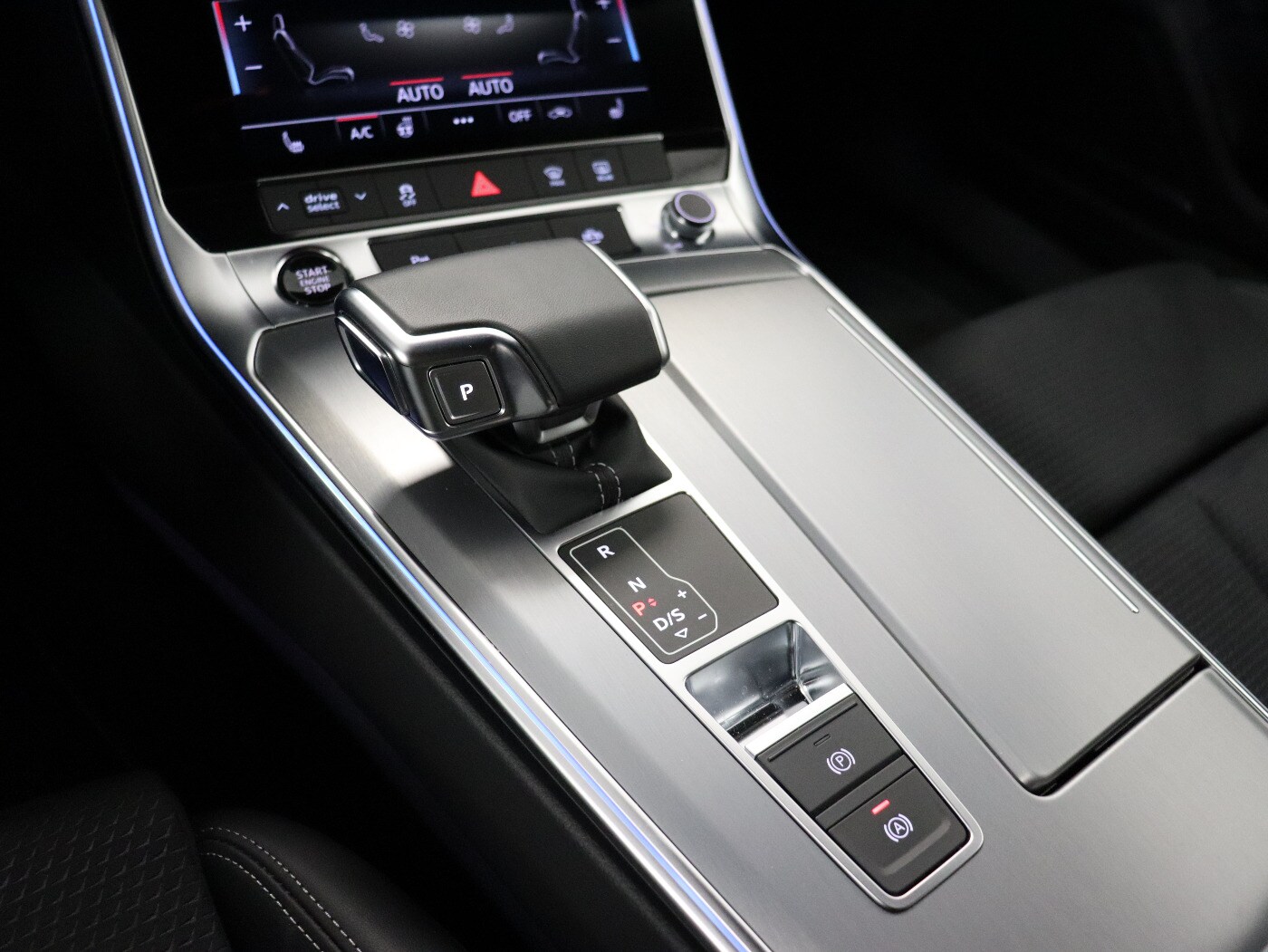 Image about Audi A7 Sportback TFSI e 55 TFSI e quattro S tronic