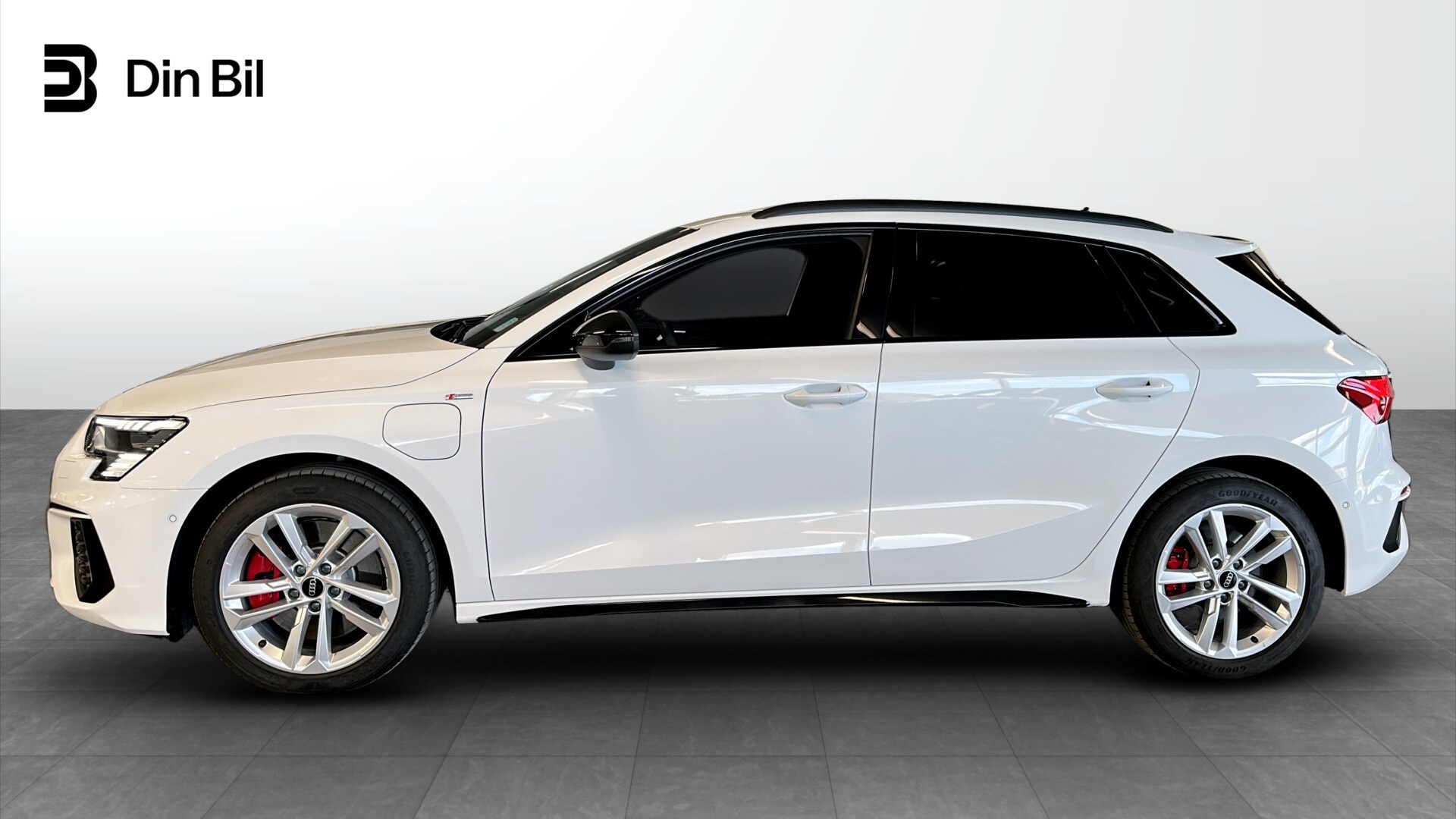 Image about Audi A3 Sportback TFSI e A3 Sportback 45 TFSI e S line 245 hk S tronic