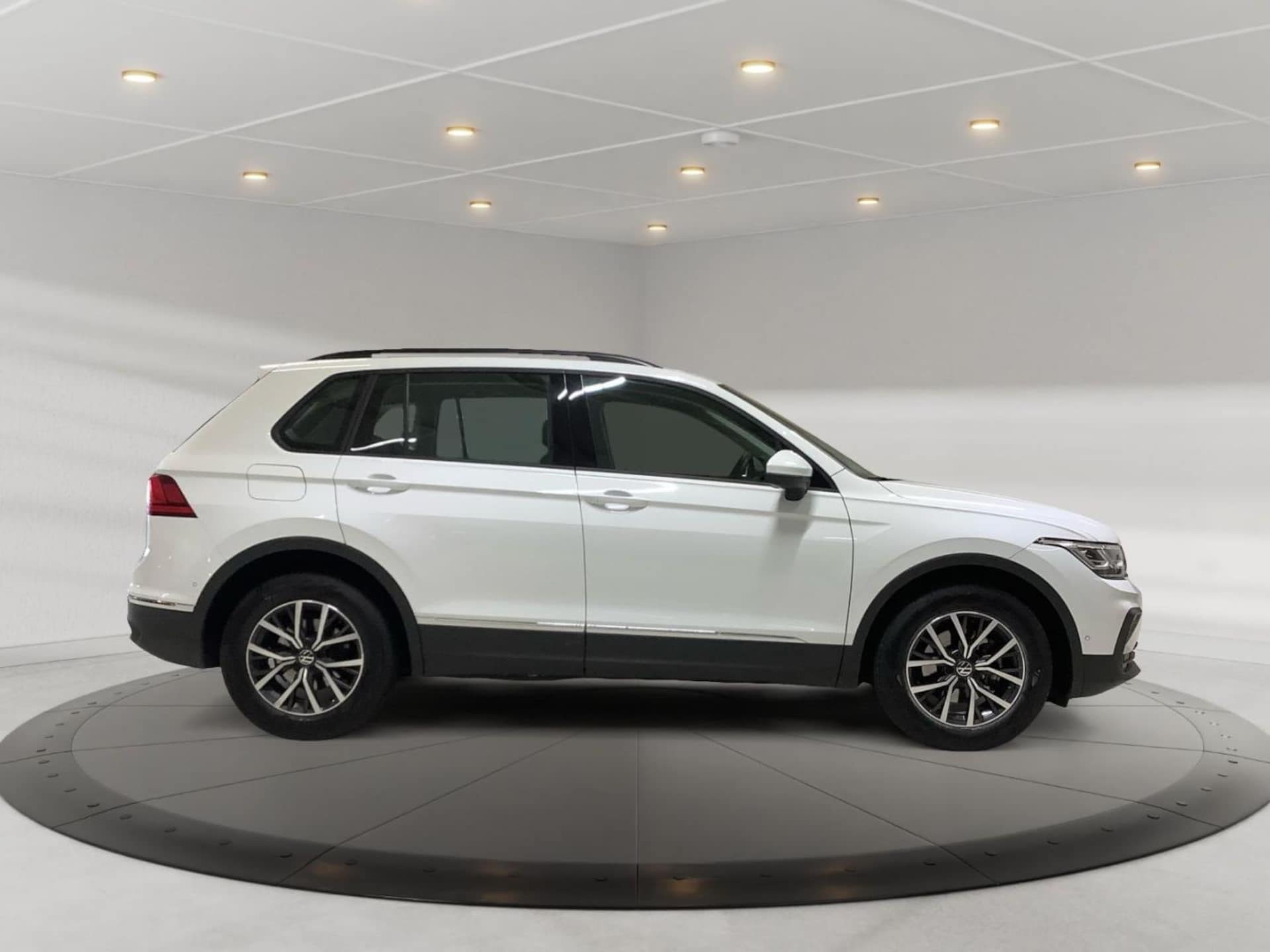 Volkswagen Tiguan Life