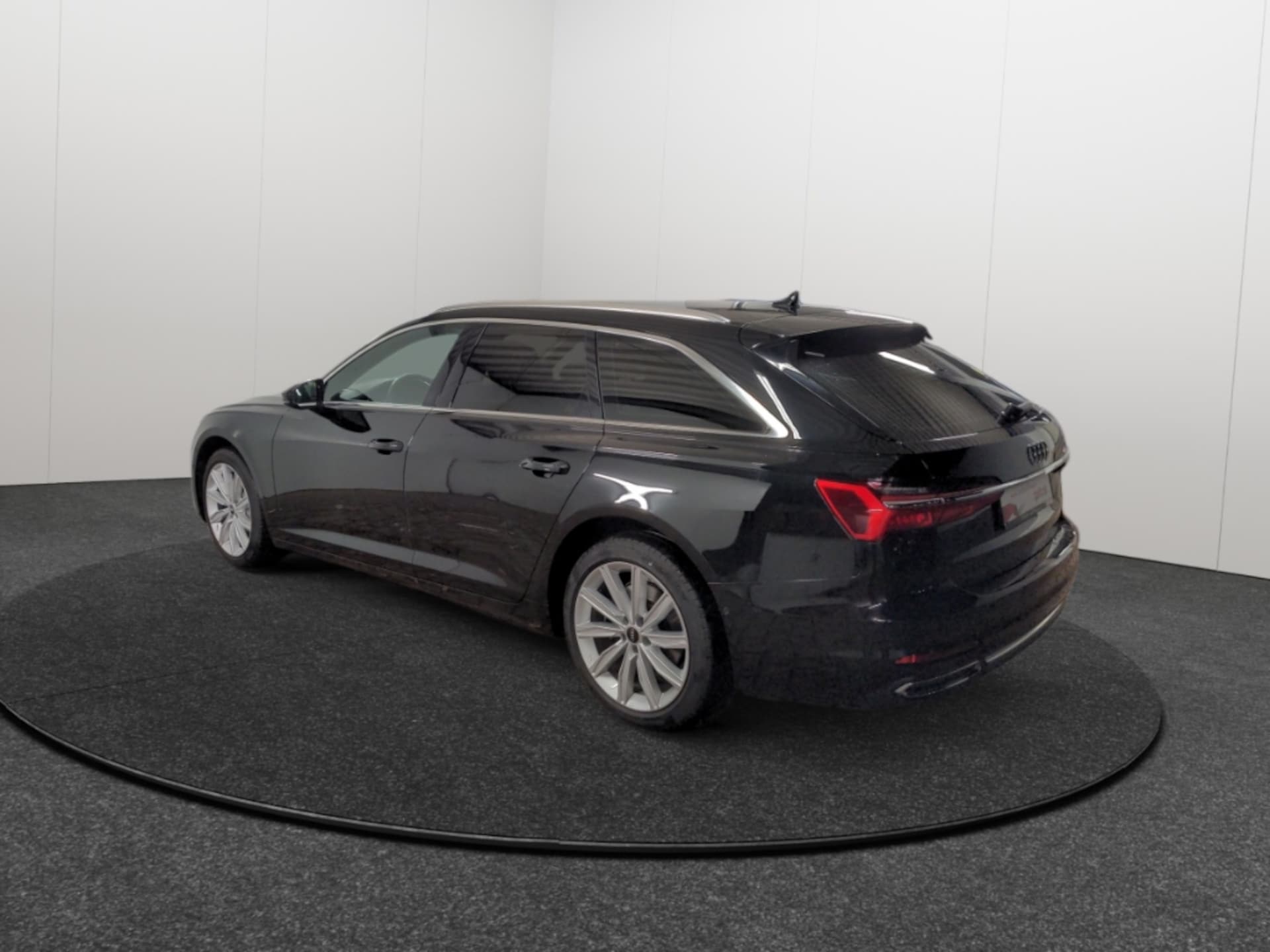Audi A6 Avant Sport