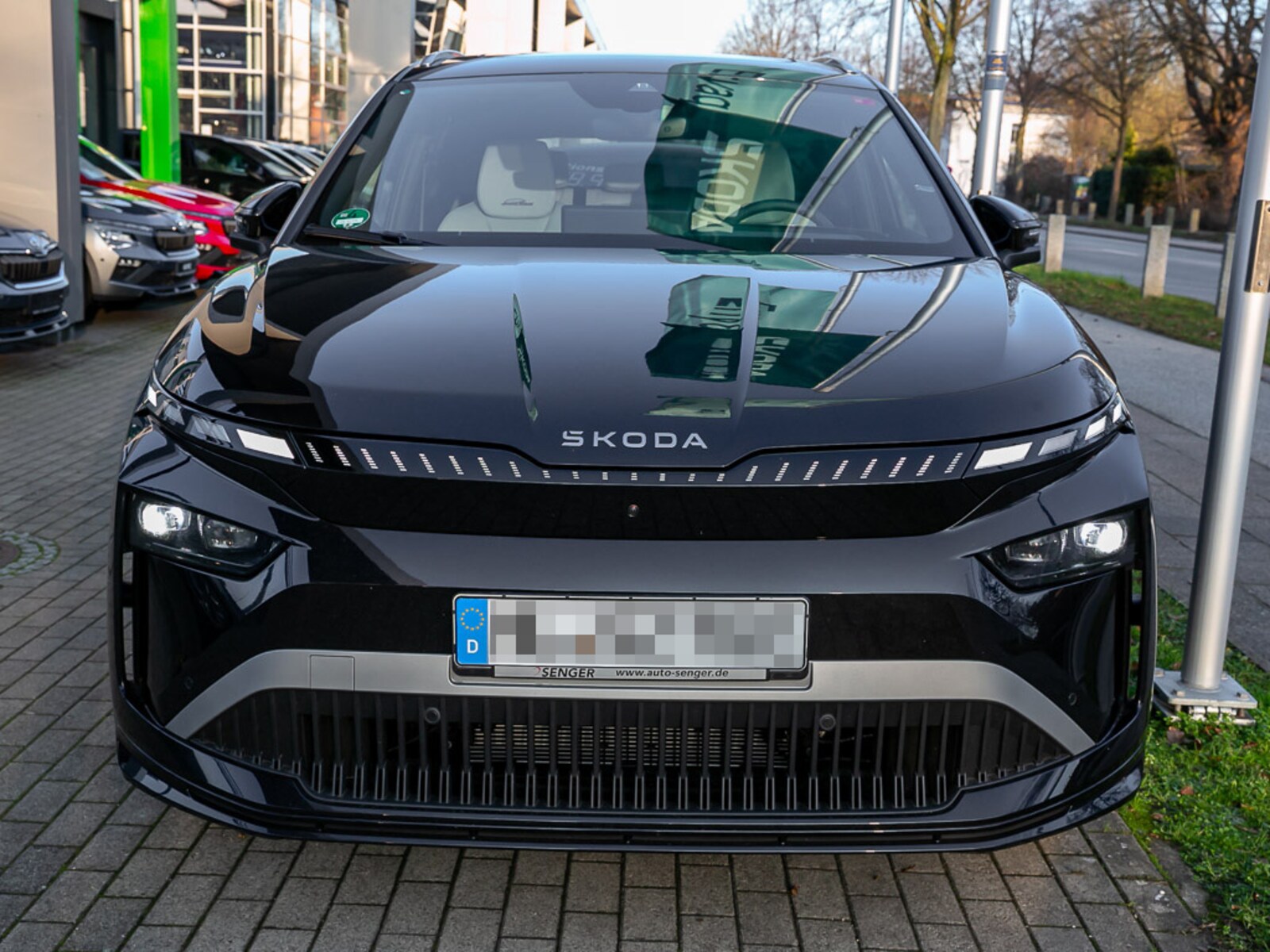 Škoda Enyaq – Bild 2