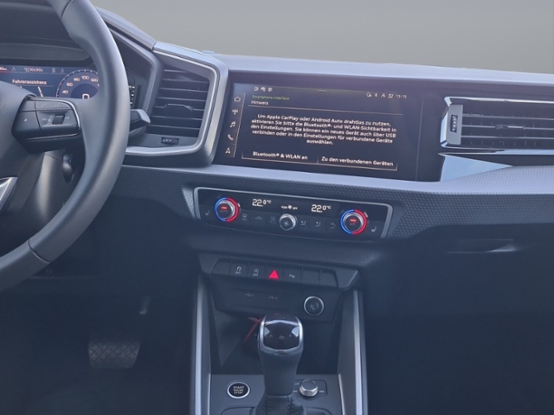 Audi A1 allstreet