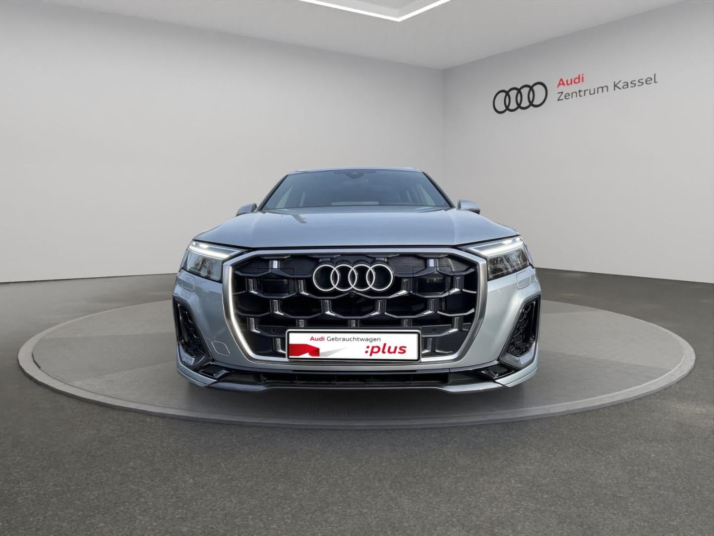 Bild über Audi Q7 SUV S line 50 TDI quattro tiptronic - für weitere Informationen kontaktieren Sie den Audi Partner