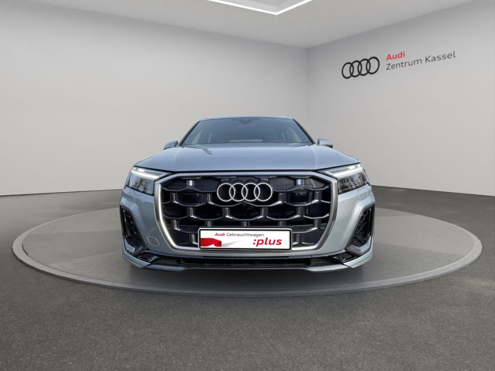 Audi Q7 – Bild 8