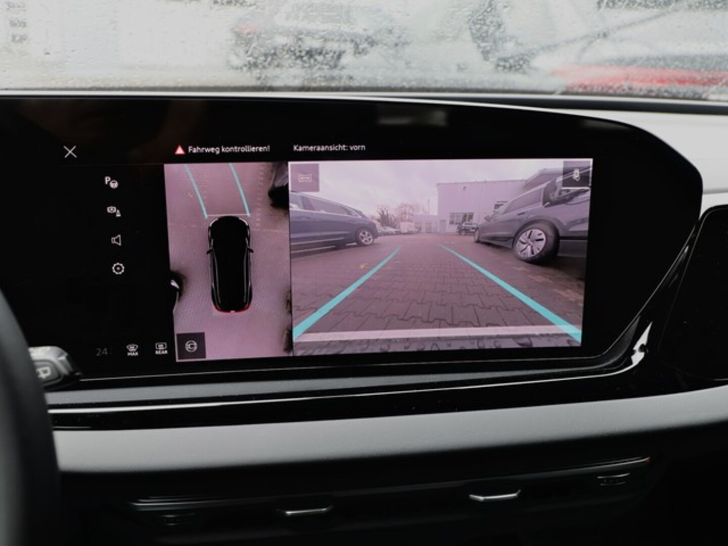 Bild über Audi A6 Avant TFSI 150 kW S tronic - für weitere Informationen kontaktieren Sie den Audi Partner