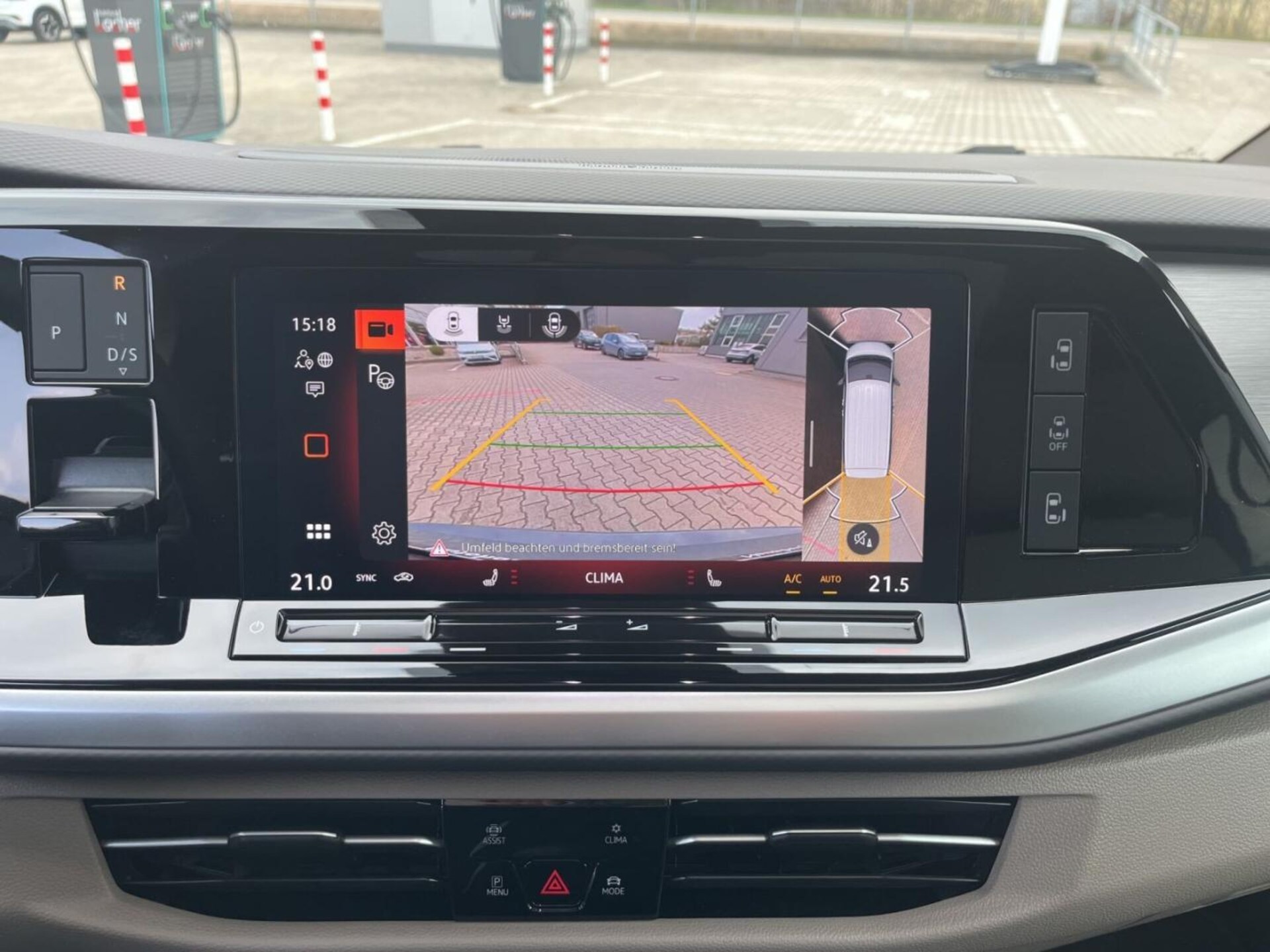 Volkswagen Multivan Langversion Life