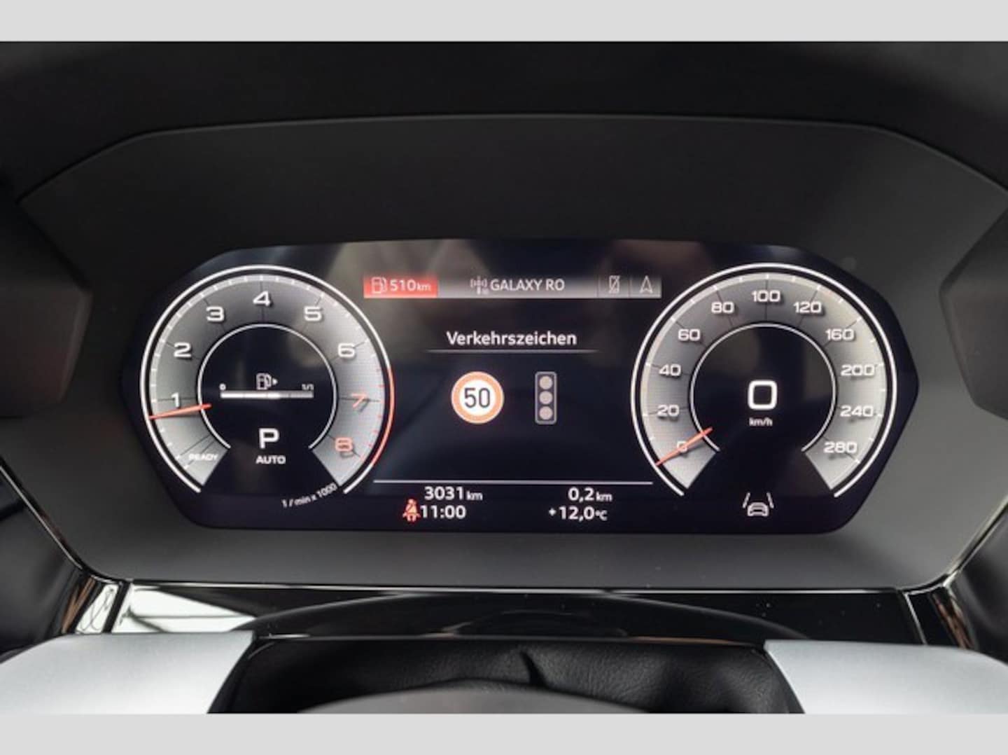 Bild über Audi A3 Sportback advanced 30 TFSI S tronic - für weitere Informationen kontaktieren Sie den Audi Partner