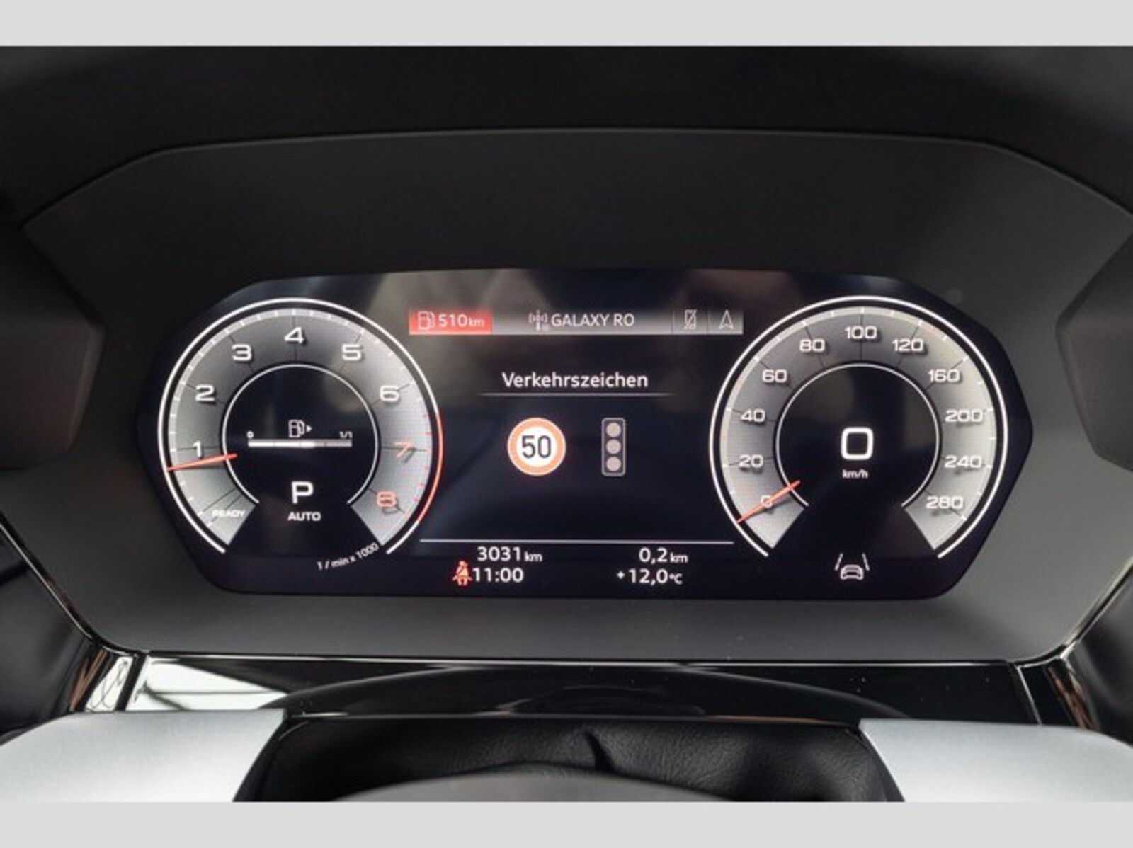 Audi A3 Sportback – Bild 12