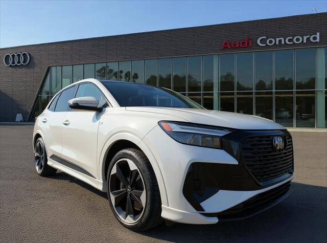 2025 Audi Q4 e-tron Premium Plus
