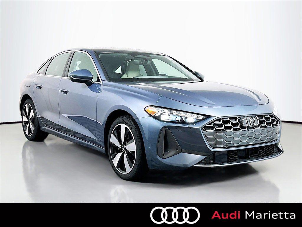 2025 Audi A5 Premium Plus quattro S tronic's photo