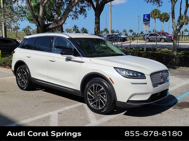 2020 Lincoln Corsair